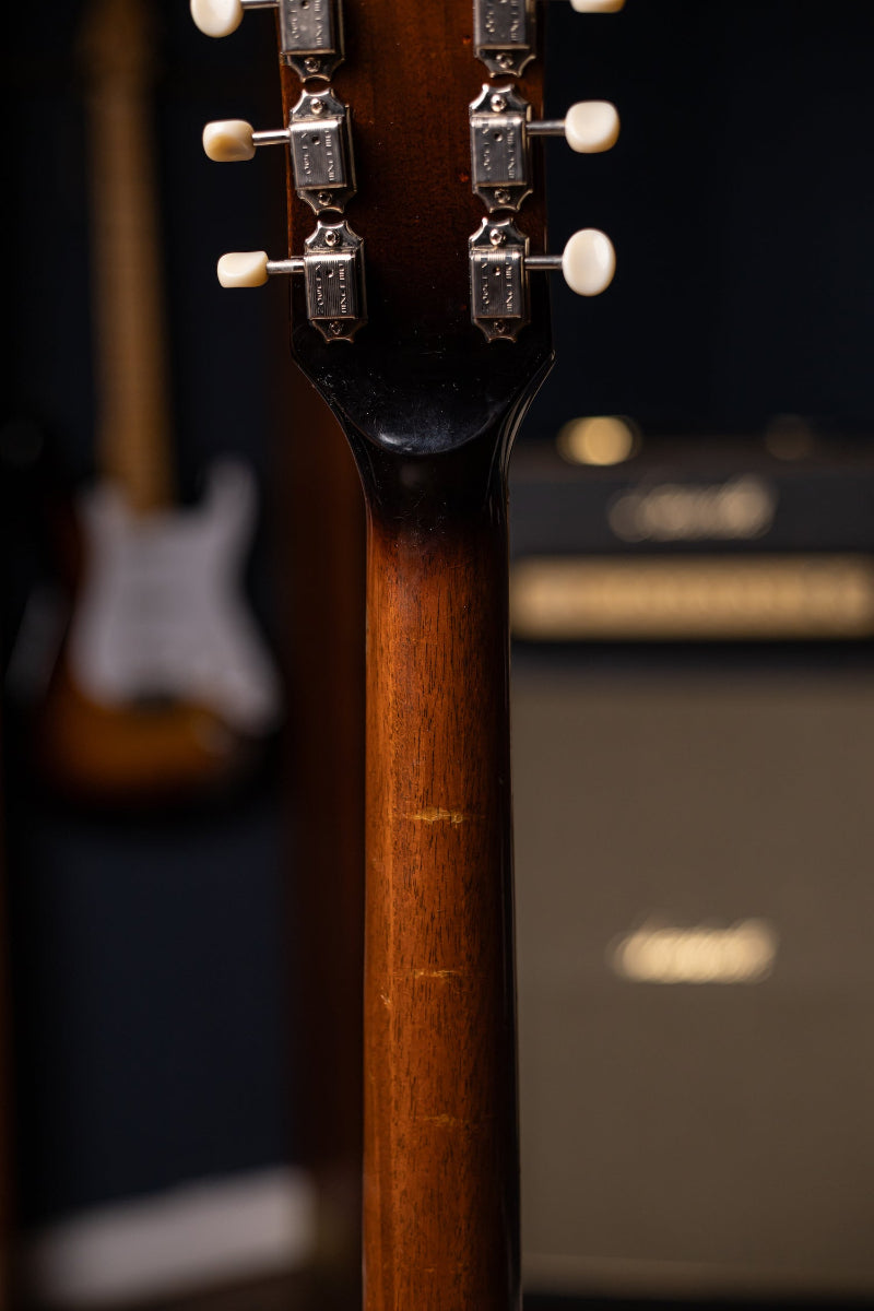 1972 Gibson ES-330TD Hollow Body Electric Guitar - Walnut
