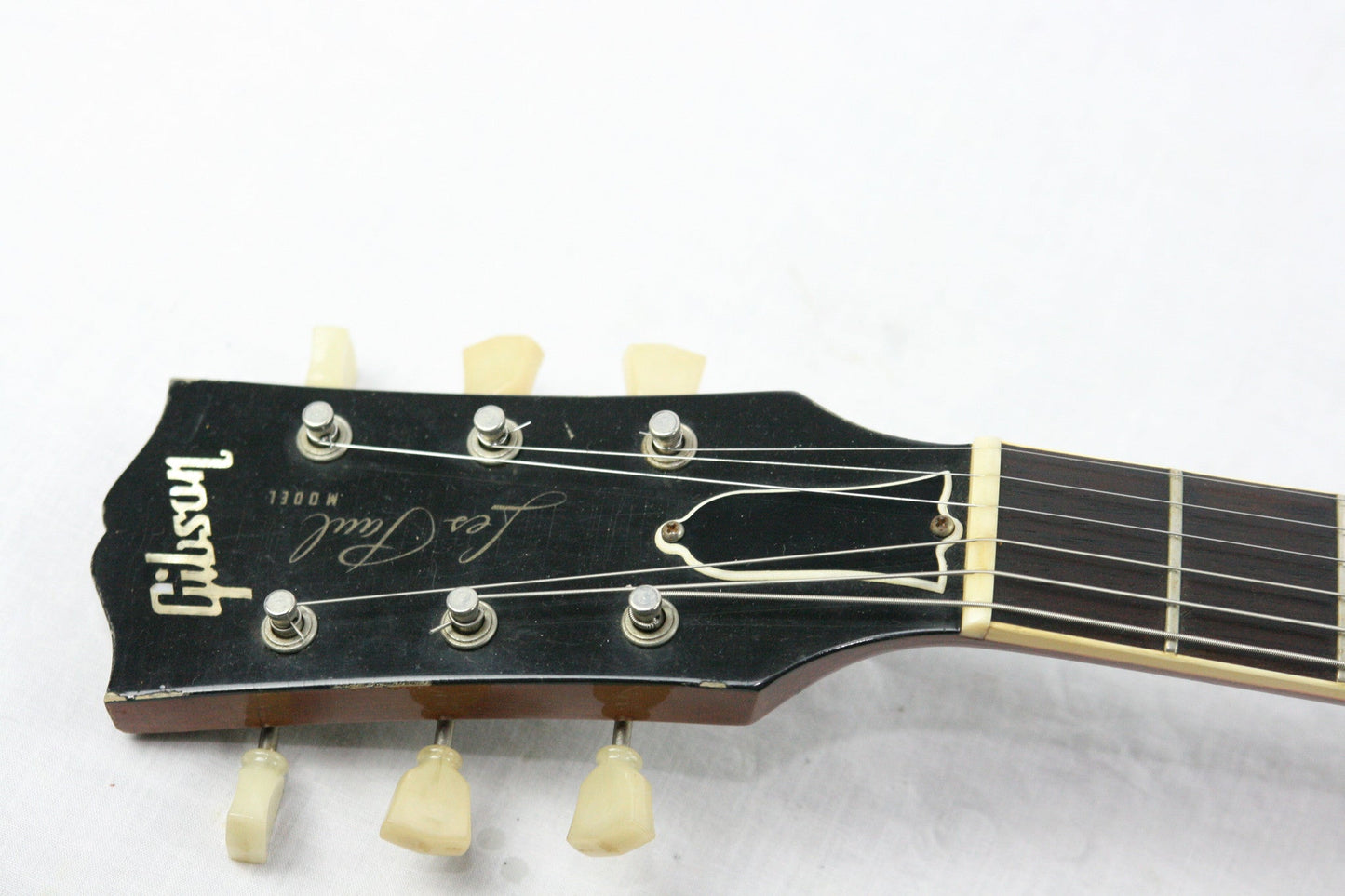 1959 Gibson HISTORIC MAKEOVERS Les Paul Reissue! BRAZILIAN ROSEWOOD Board! 2000 LP HM R9 59 Burst