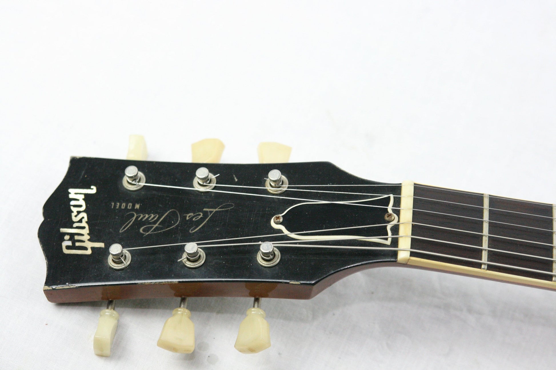 1959 Gibson HISTORIC MAKEOVERS Les Paul Reissue! BRAZILIAN ROSEWOOD Board! 2000 LP HM R9 59 Burst
