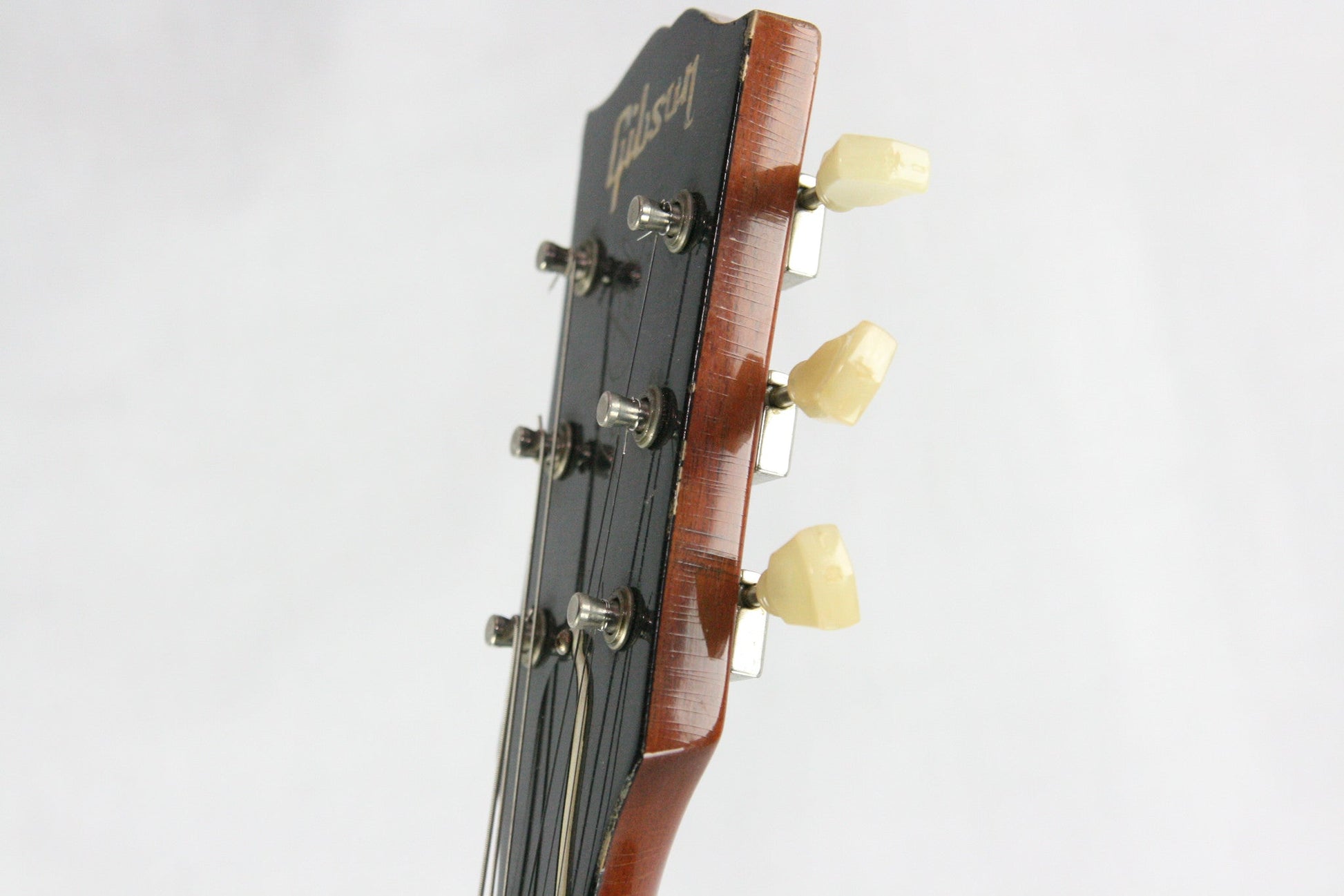 1959 Gibson HISTORIC MAKEOVERS Les Paul Reissue! BRAZILIAN ROSEWOOD Board! 2000 LP HM R9 59 Burst