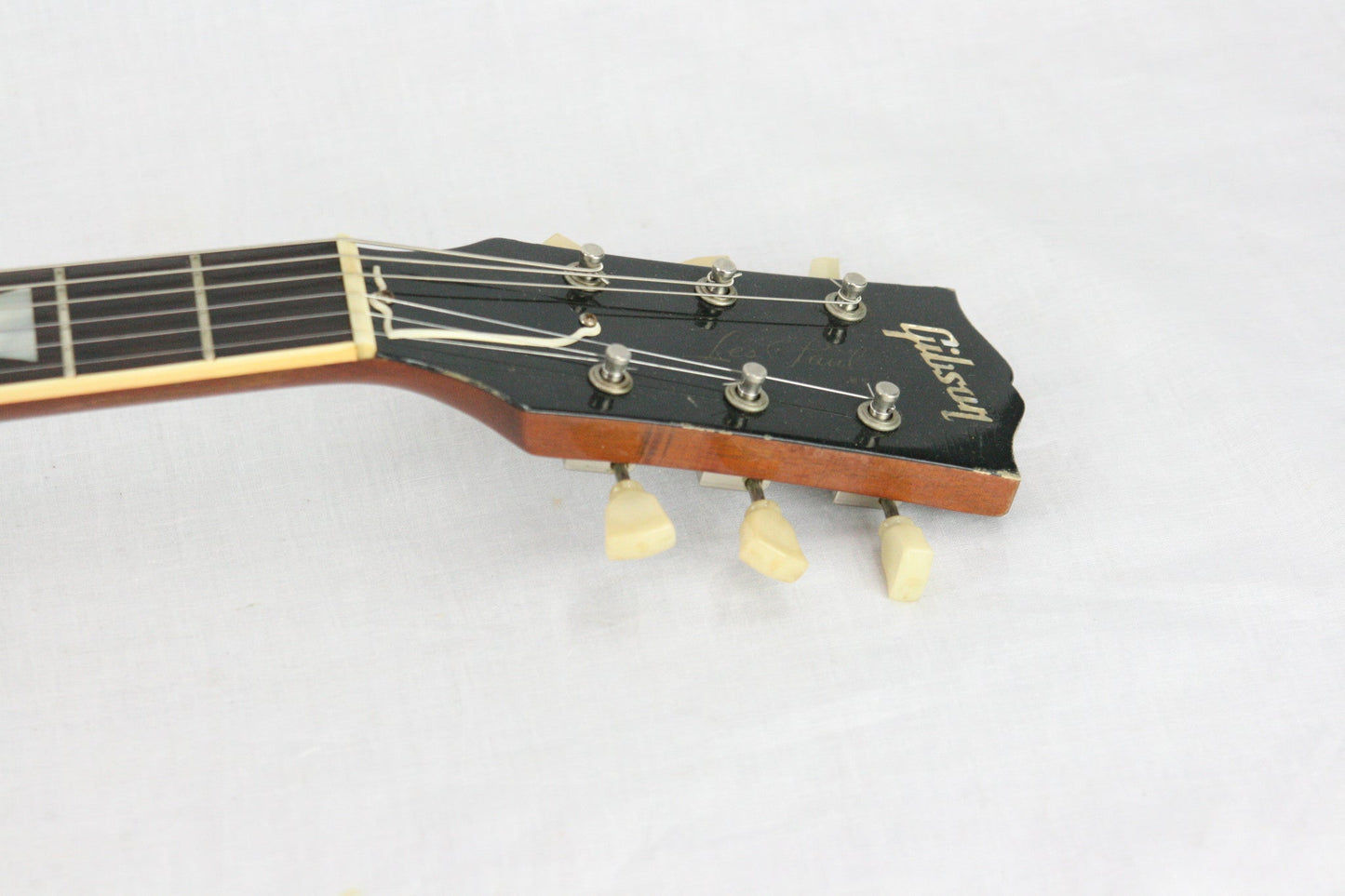 1959 Gibson HISTORIC MAKEOVERS Les Paul Reissue! BRAZILIAN ROSEWOOD Board! 2000 LP HM R9 59 Burst