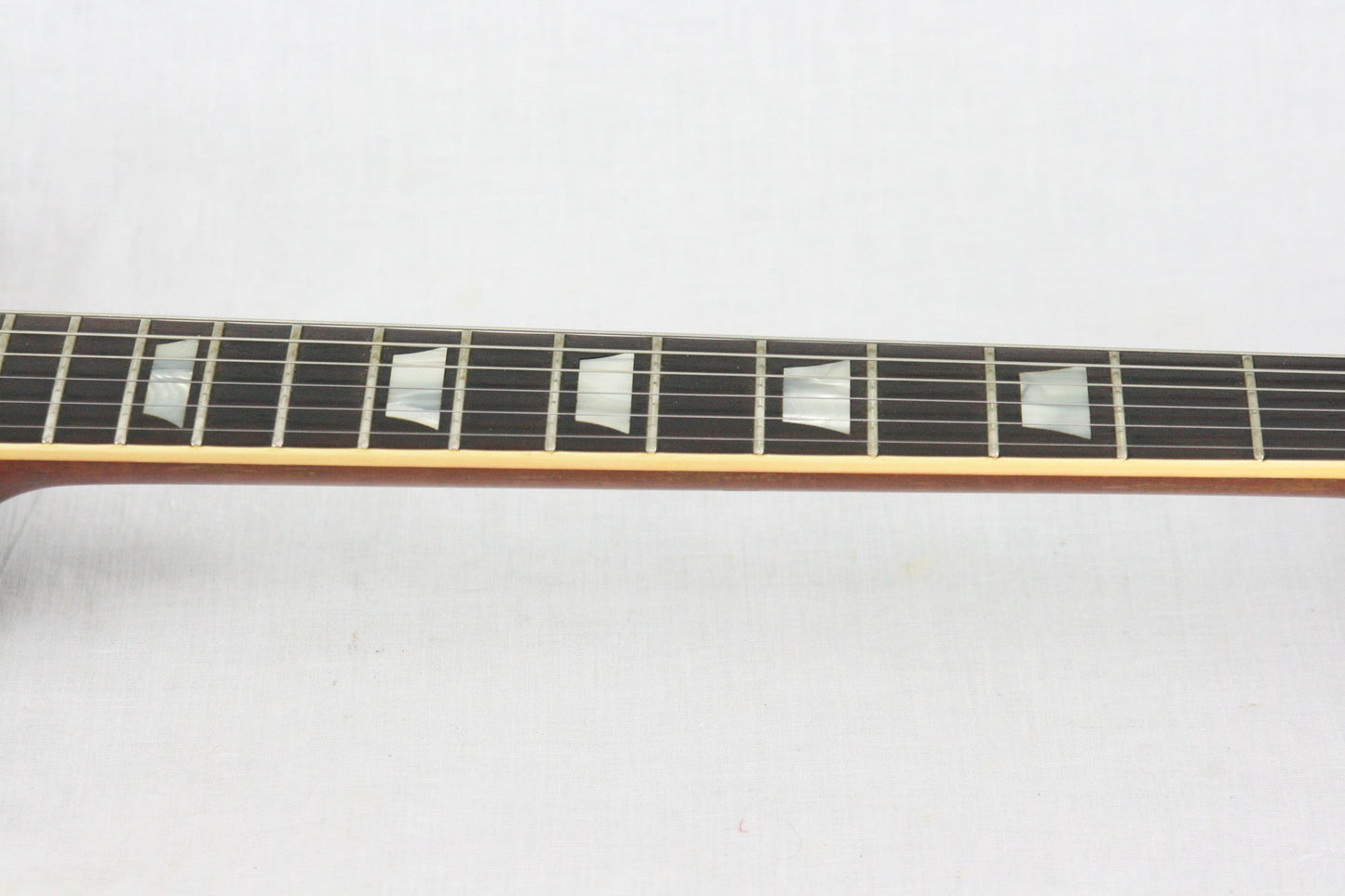 1959 Gibson HISTORIC MAKEOVERS Les Paul Reissue! BRAZILIAN ROSEWOOD Board! 2000 LP HM R9 59 Burst