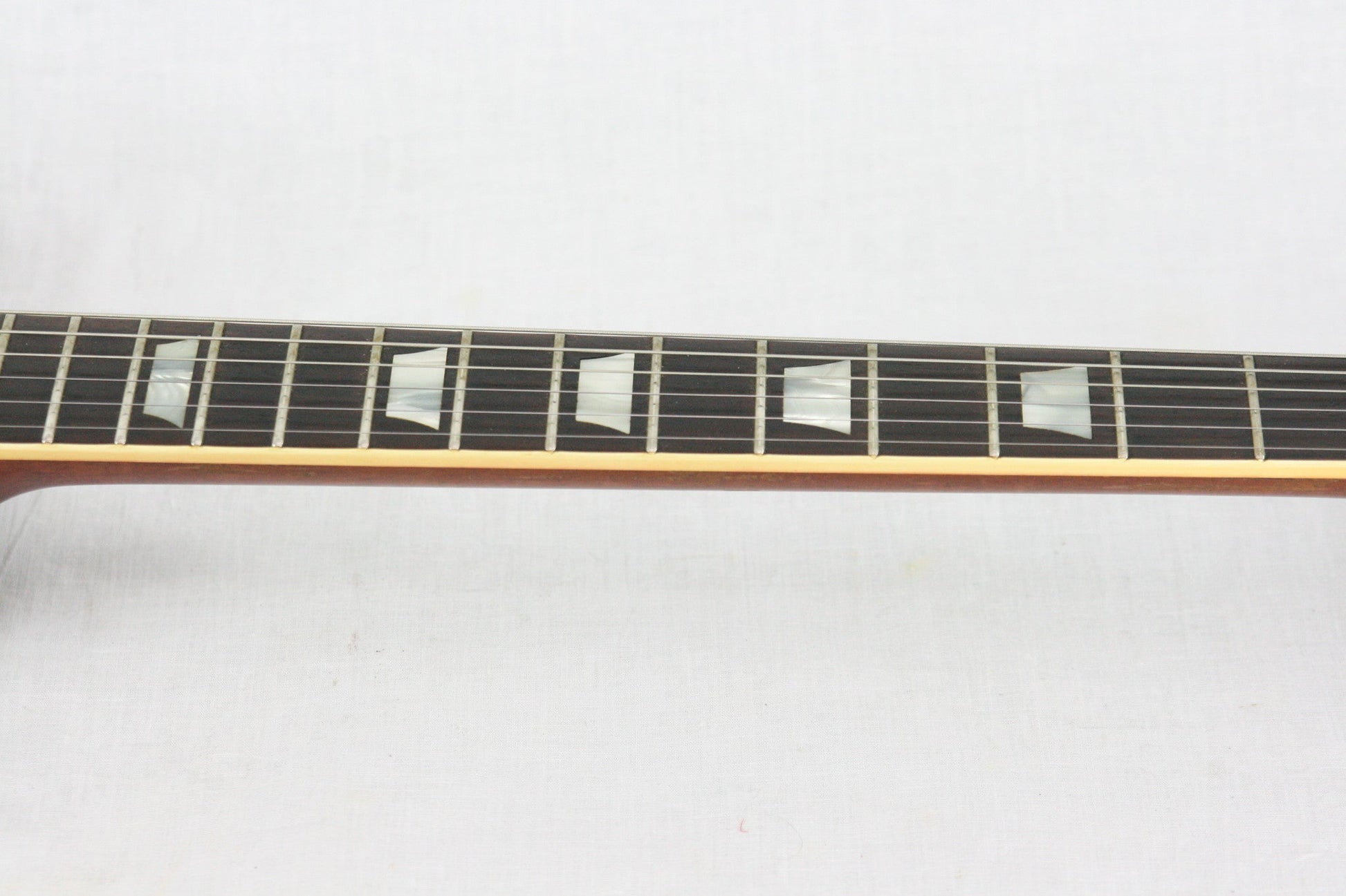 1959 Gibson HISTORIC MAKEOVERS Les Paul Reissue! BRAZILIAN ROSEWOOD Board! 2000 LP HM R9 59 Burst