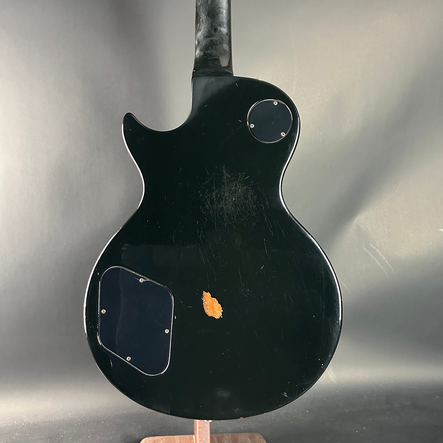 Vintage 1978 Gibson Les Paul Standard Ebony w/case TSU23862
