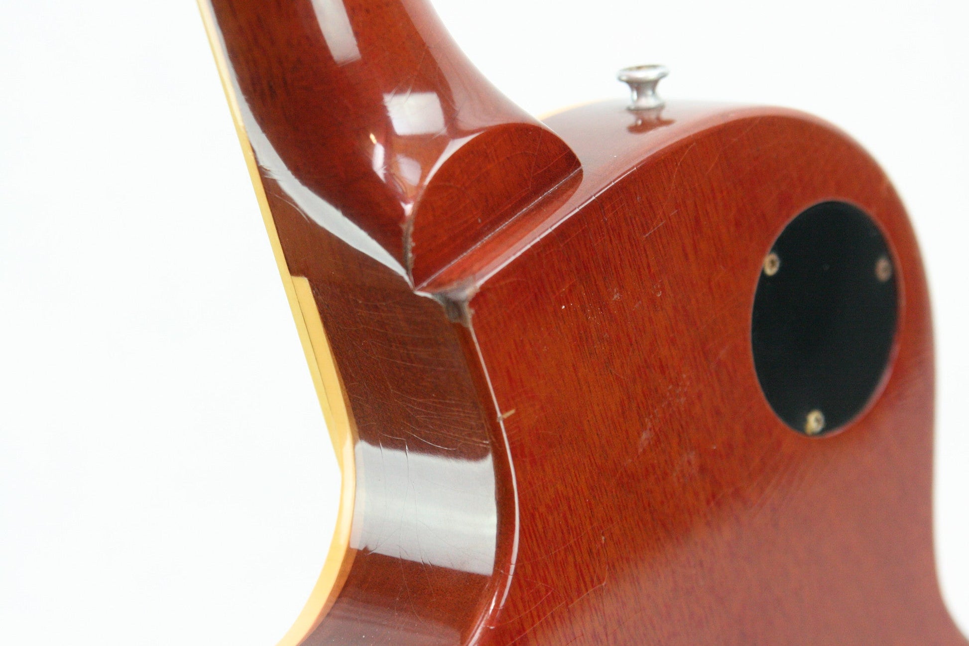 1959 Gibson HISTORIC MAKEOVERS Les Paul Reissue! BRAZILIAN ROSEWOOD Board! 2000 LP HM R9 59 Burst