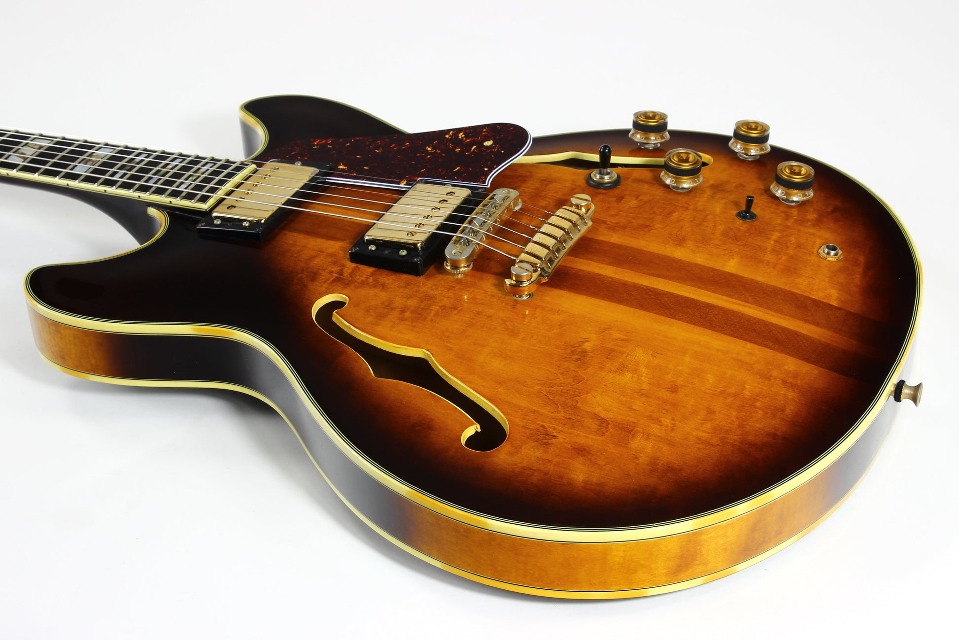 1980 Ibanez Japan AS400 Neck Through MIJ Super 70 Dry Z pickups | EXTREMELY RARE! As200
