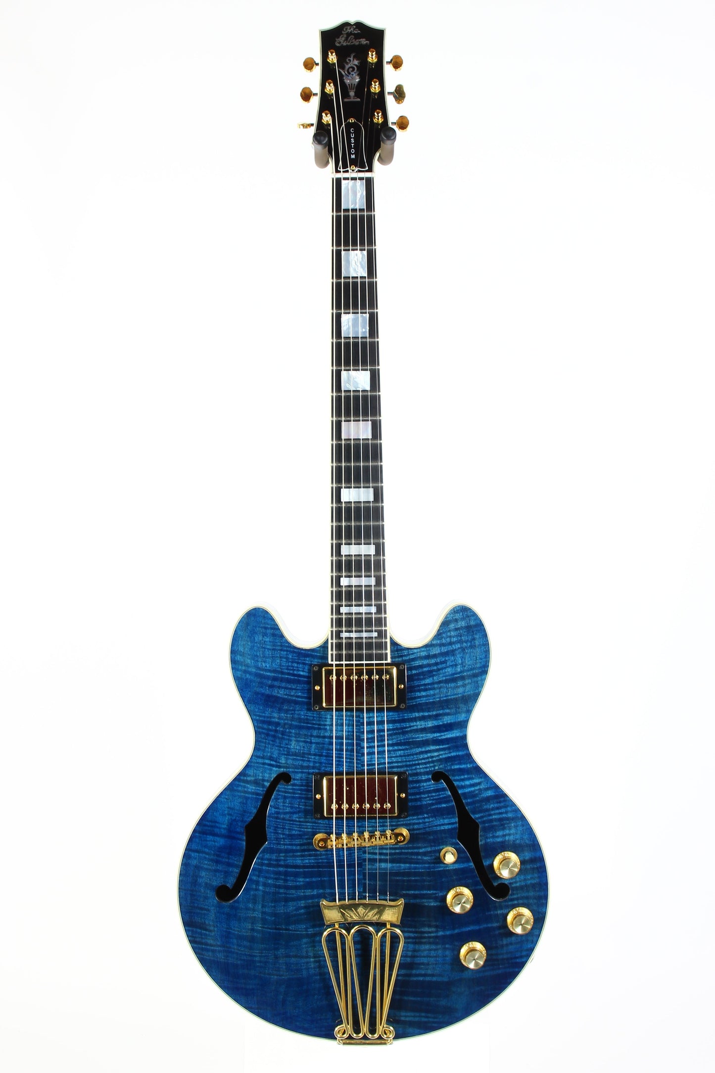 2002 Gibson Custom Shop CS-336 w '34 L-5 Neck 1934 Reissue ONE OFF! Very Unique!