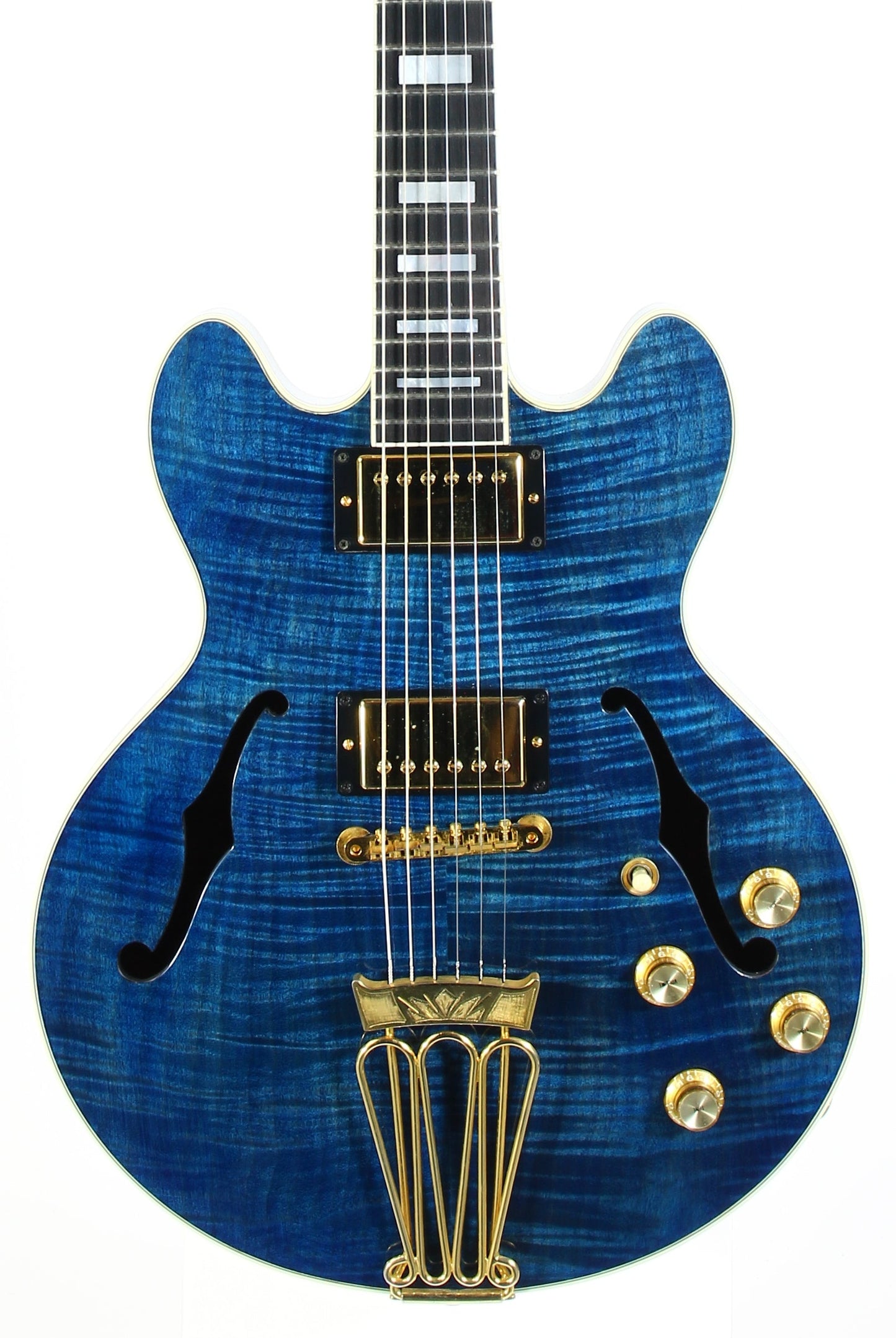 2002 Gibson Custom Shop CS-336 w '34 L-5 Neck 1934 Reissue ONE OFF! Very Unique!