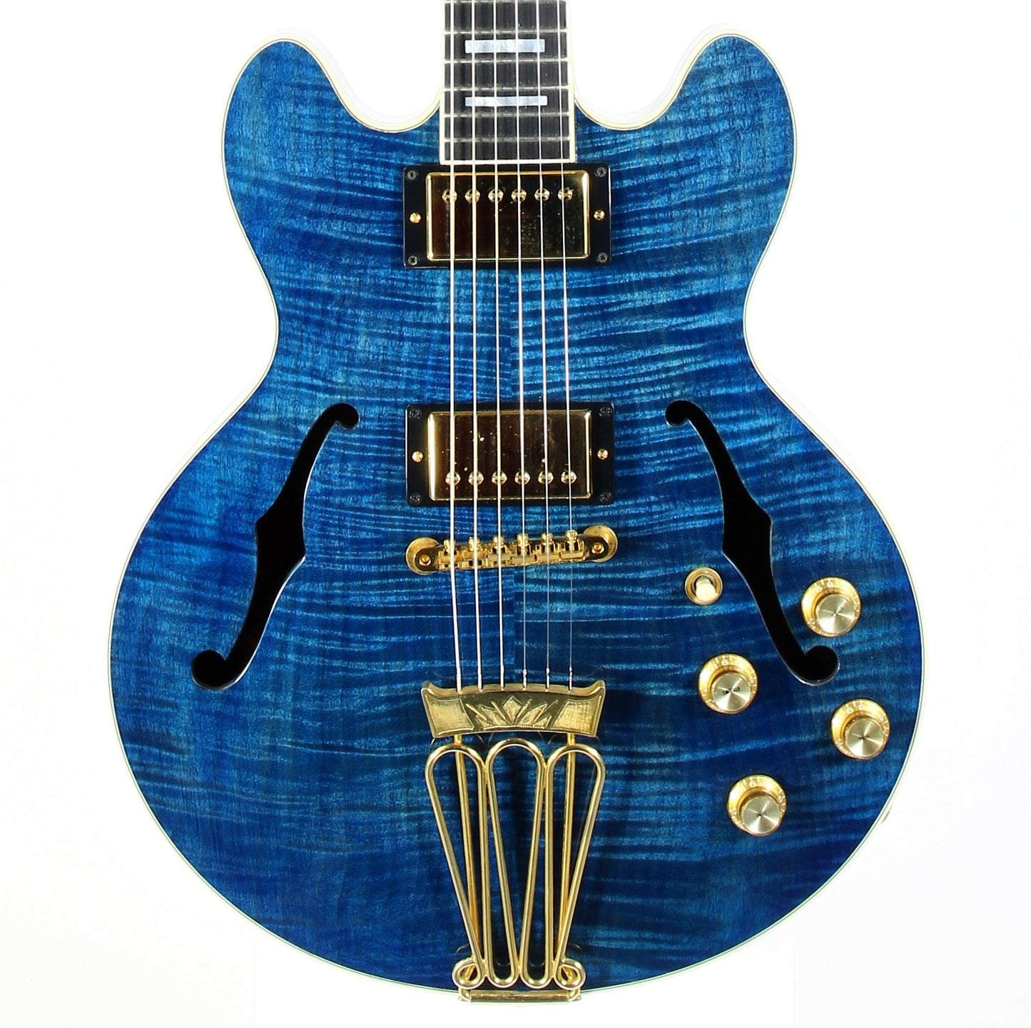 2002 Gibson Custom Shop CS-336 w '34 L-5 Neck 1934 Reissue ONE OFF! Very Unique!