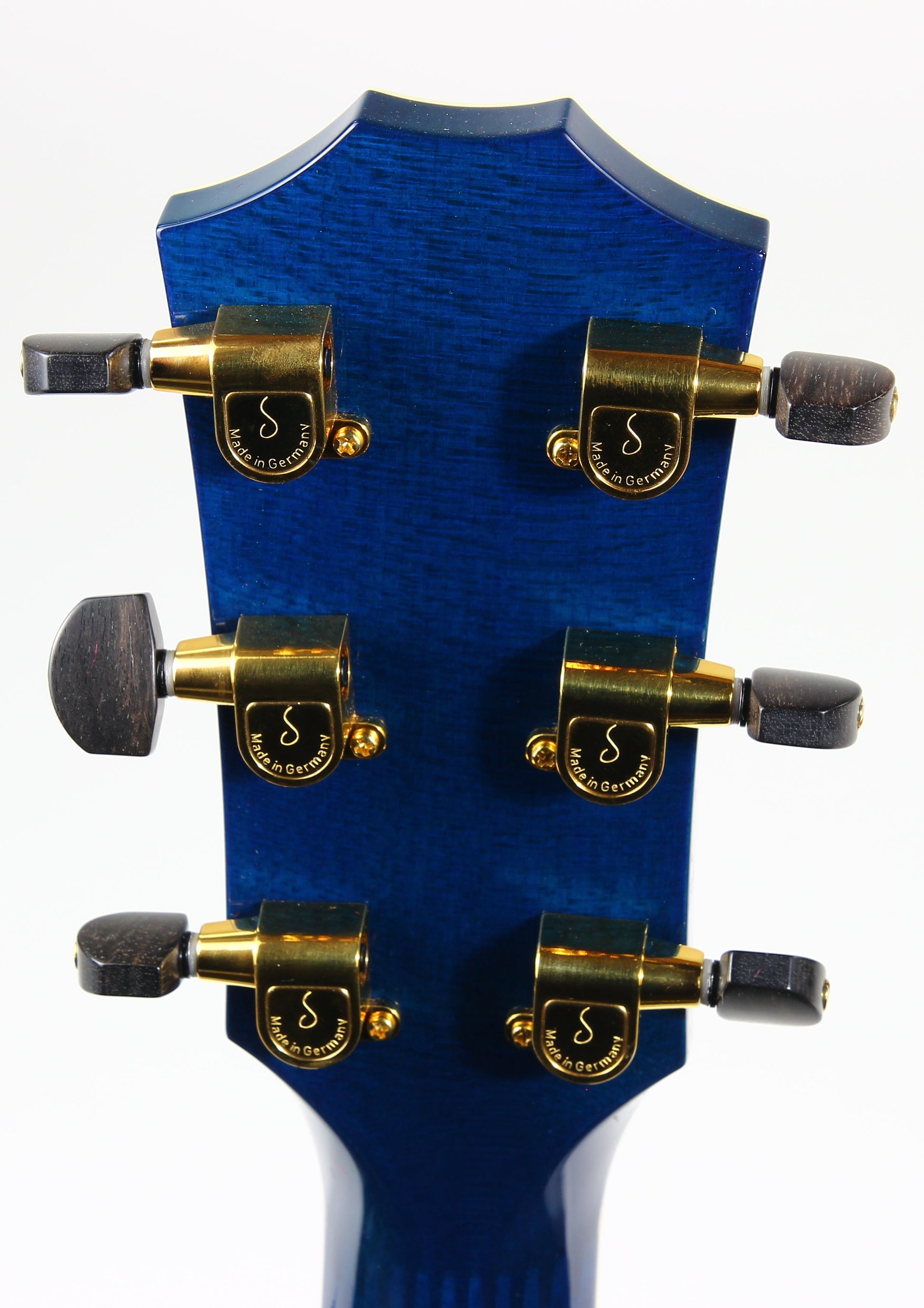 2000 TAYLOR SWIFT KOI Fish Living Jewels Aqua Blue GSLJ Dreadnought Acoustic Guitar Bearclaw Quilt - UNPLAYED!!!