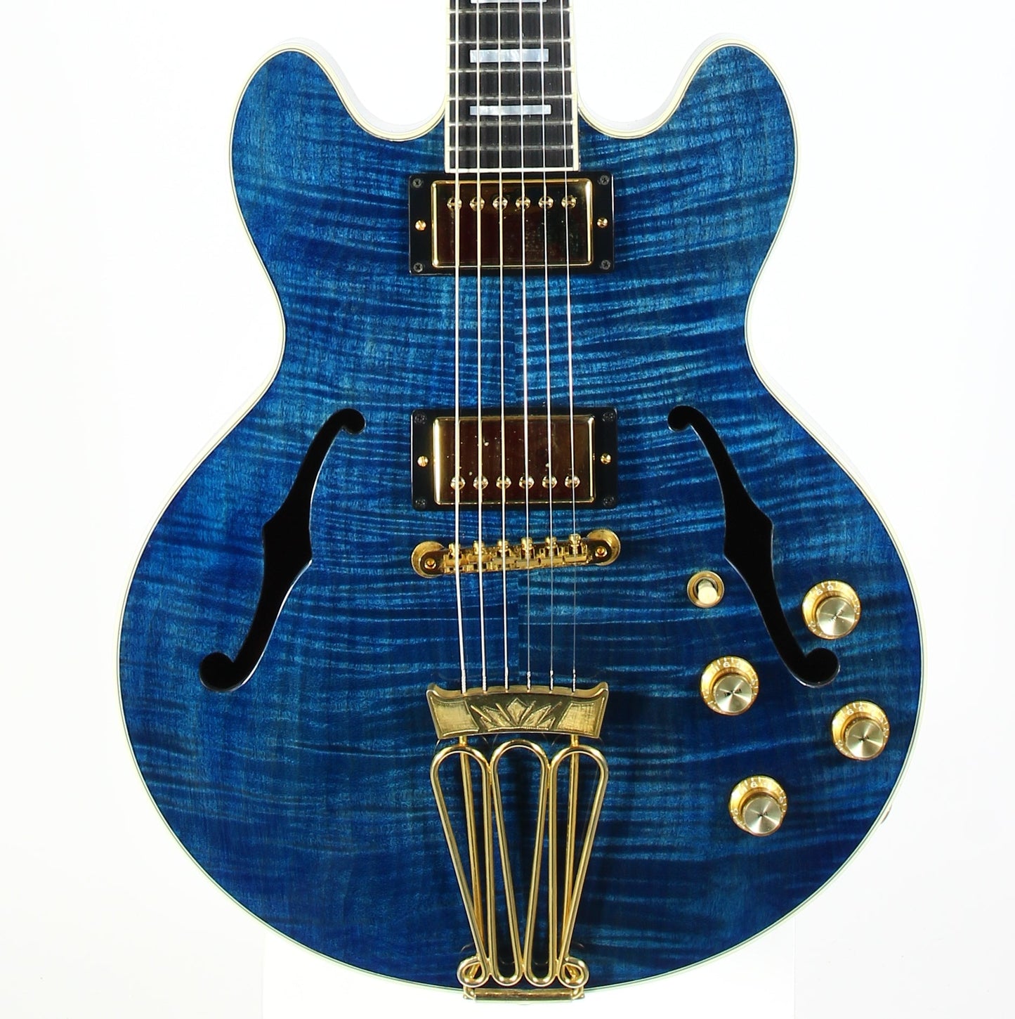 2002 Gibson Custom Shop CS-336 w '34 L-5 Neck 1934 Reissue ONE OFF! Very Unique!