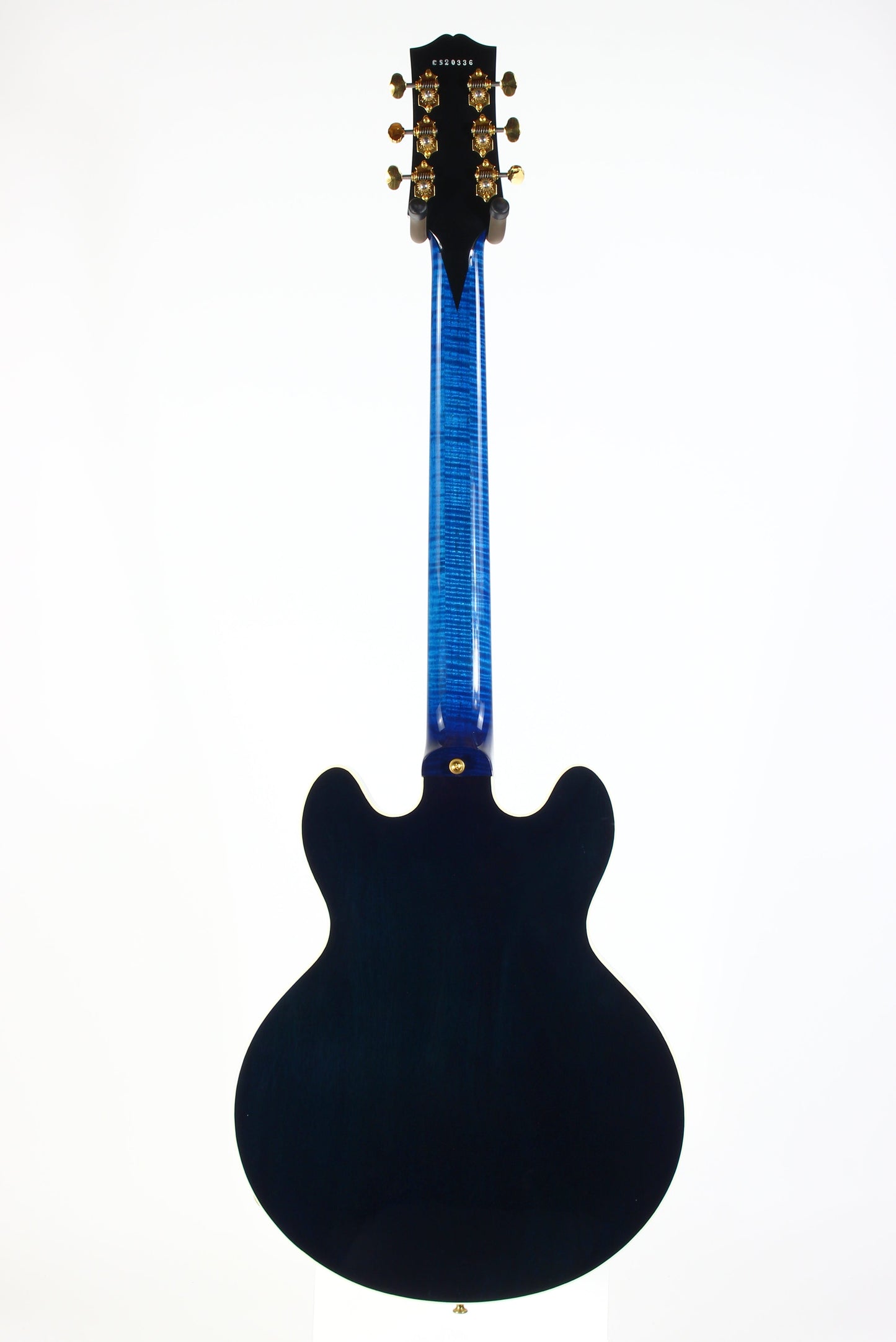 2002 Gibson Custom Shop CS-336 w '34 L-5 Neck 1934 Reissue ONE OFF! Very Unique!