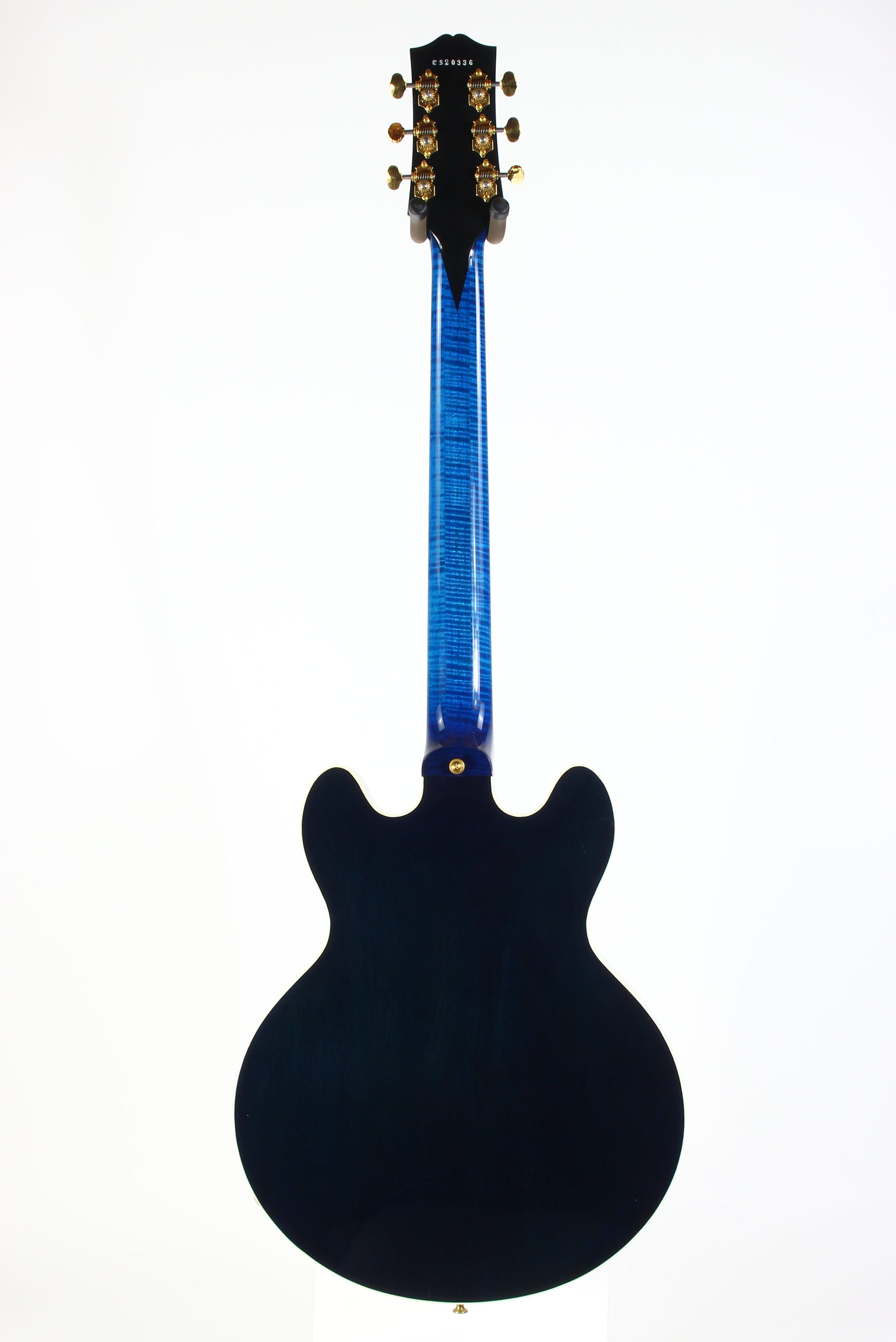 2002 Gibson Custom Shop CS-336 w '34 L-5 Neck 1934 Reissue ONE OFF! Very Unique!