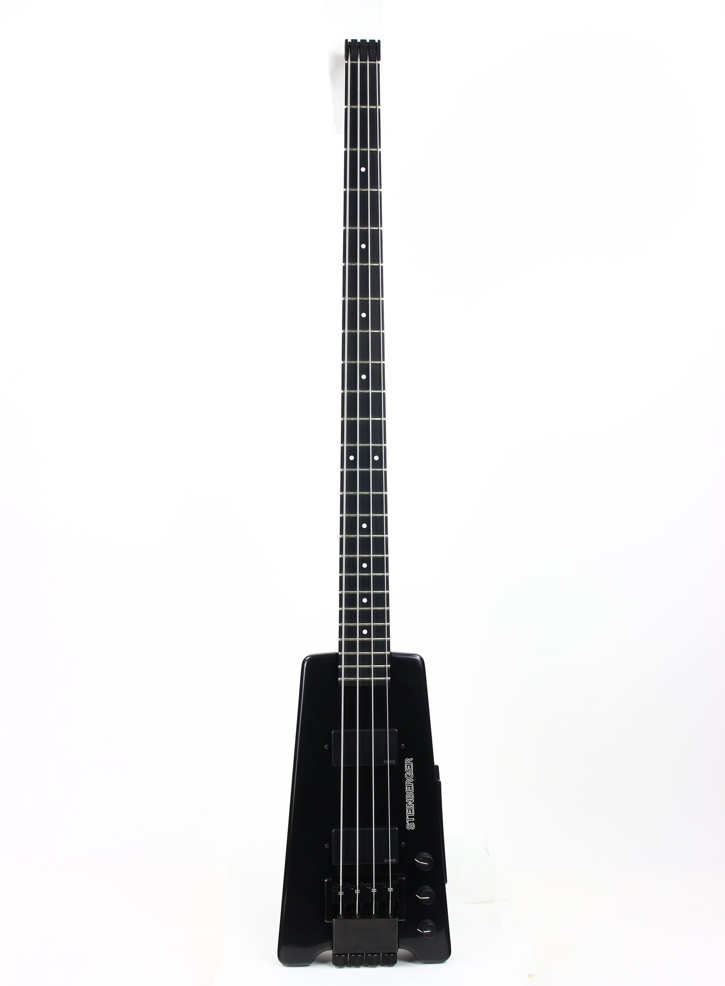 MINT! 1986 Steinberger XL-2 4 String Bass Guitar Headless | One of the Finest Ever!