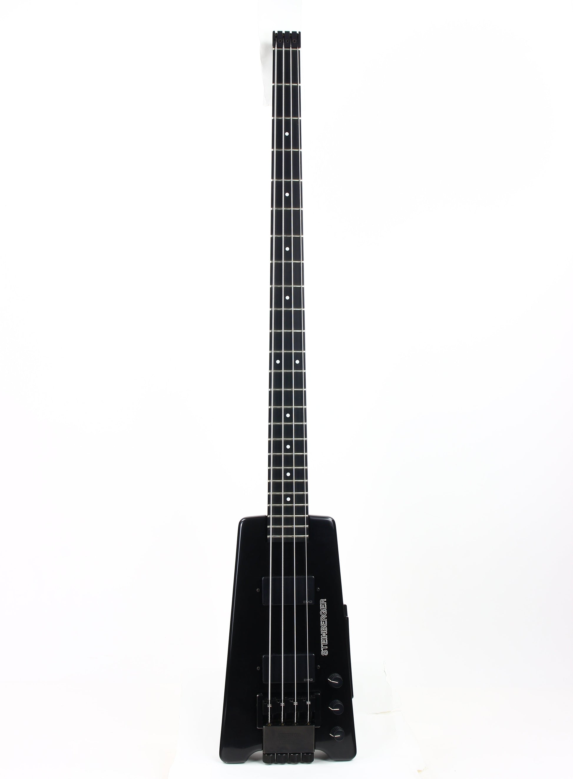 MINT! 1986 Steinberger XL-2 4 String Bass Guitar Headless | One of the Finest Ever!