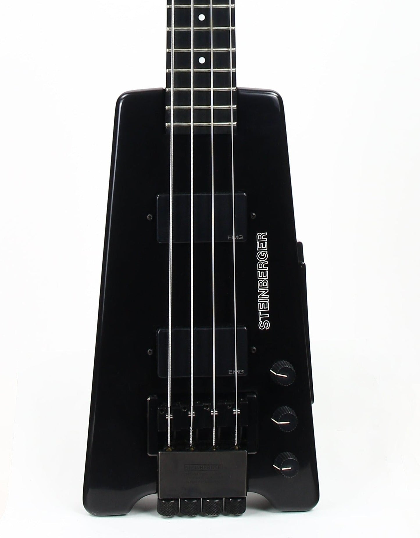 MINT! 1986 Steinberger XL-2 4 String Bass Guitar Headless | One of the Finest Ever!
