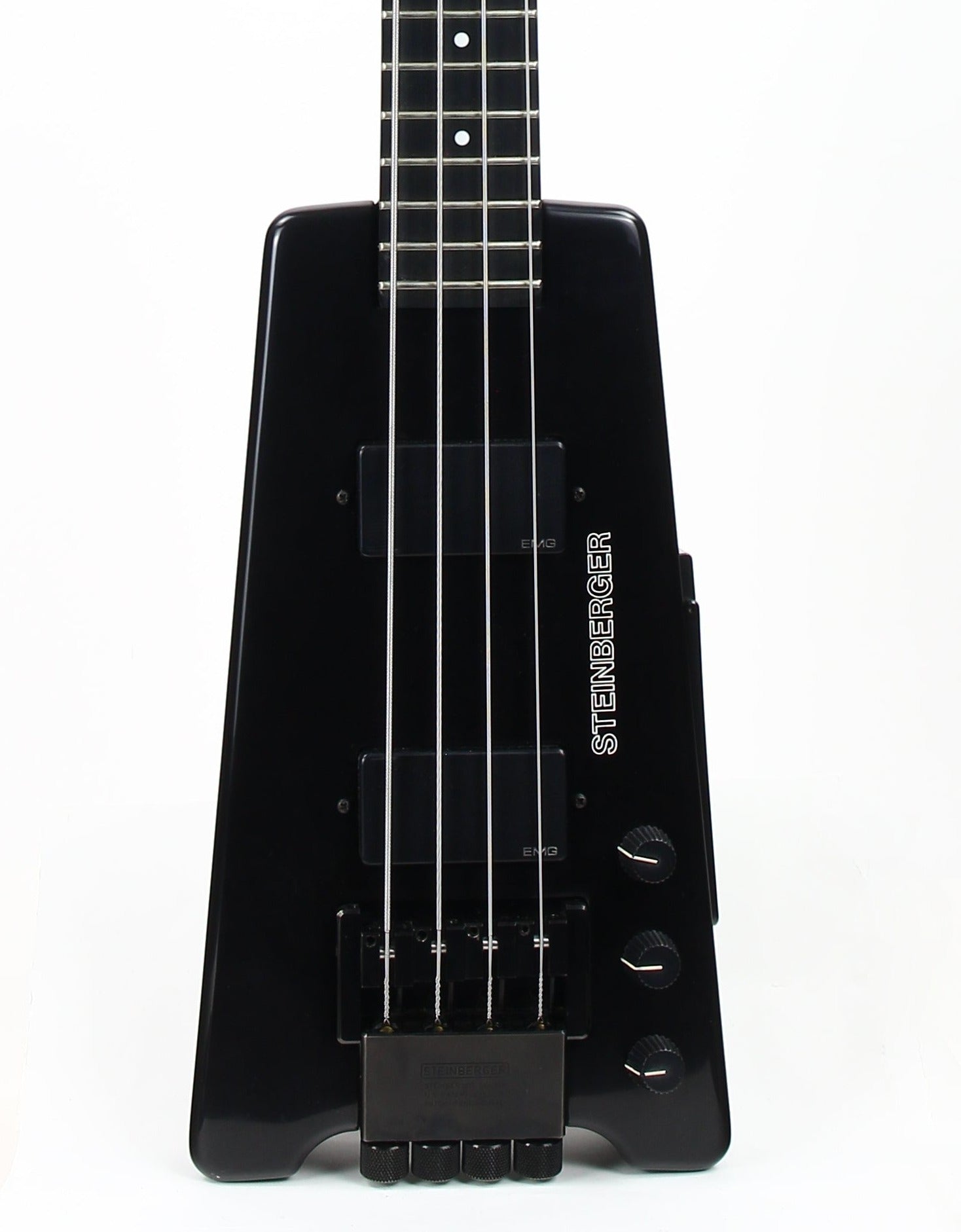 MINT! 1986 Steinberger XL-2 4 String Bass Guitar Headless | One of the Finest Ever!