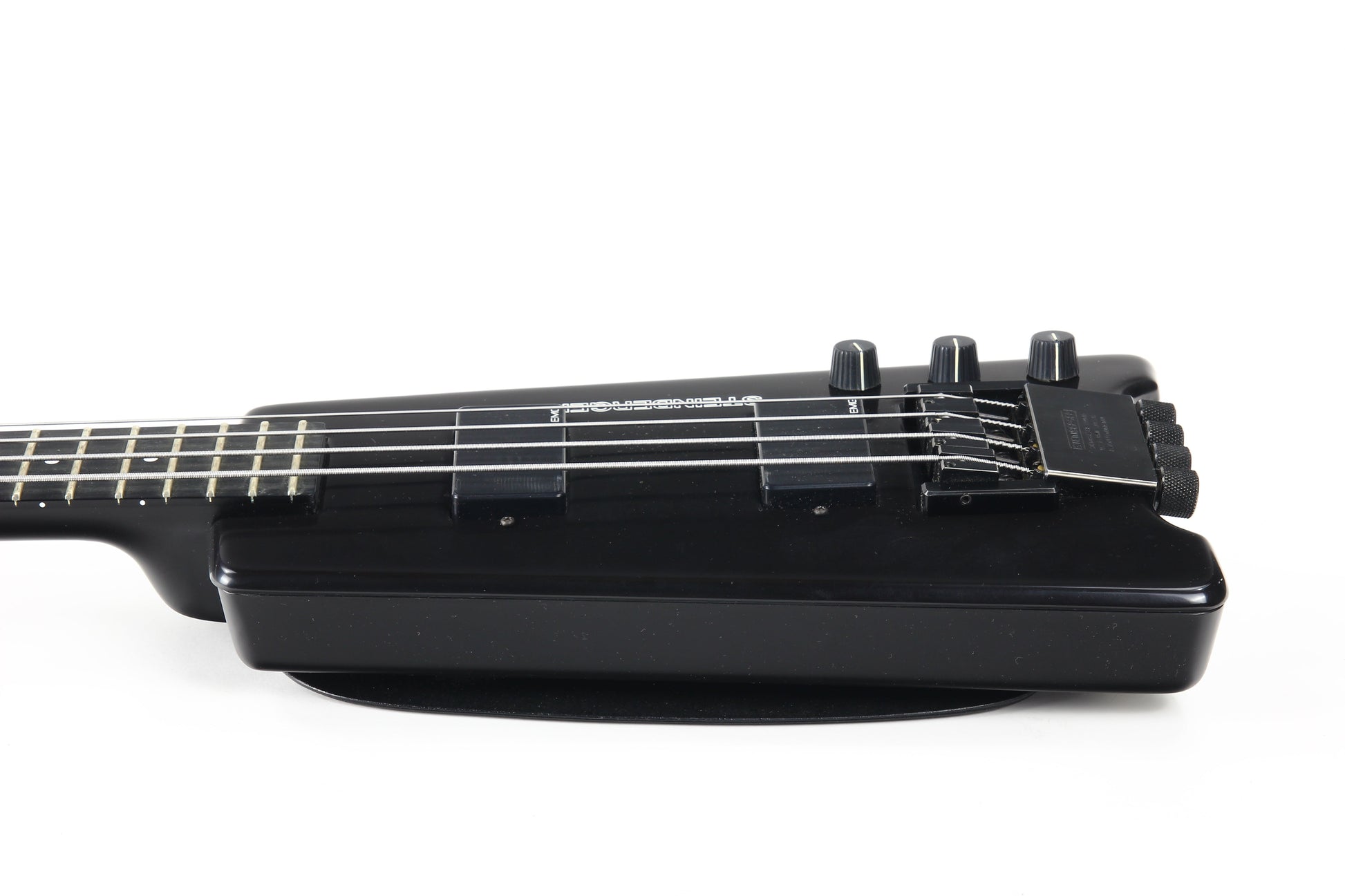 MINT! 1986 Steinberger XL-2 4 String Bass Guitar Headless | One of the Finest Ever!