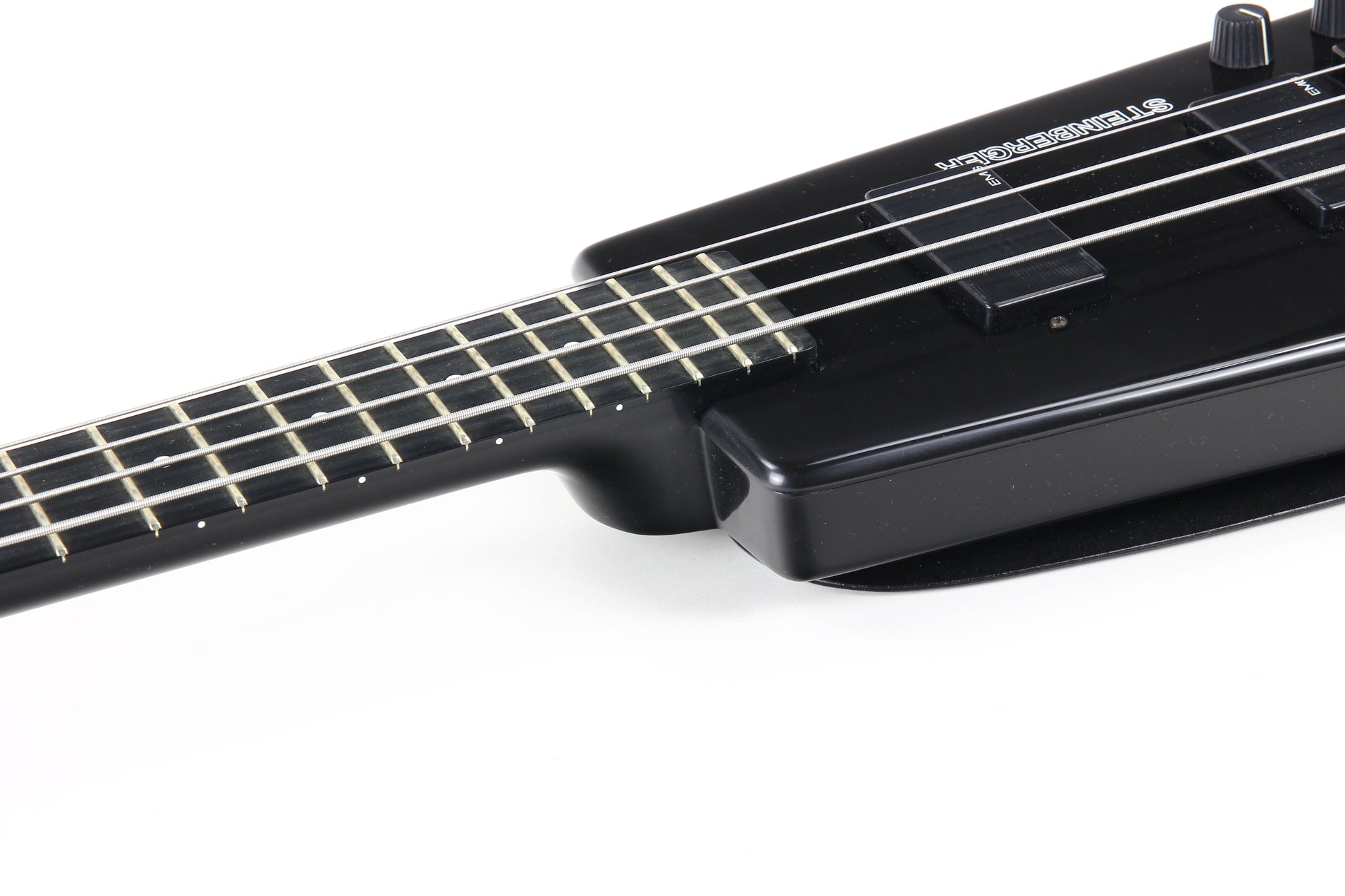 MINT! 1986 Steinberger XL-2 4 String Bass Guitar Headless | One of the Finest Ever!