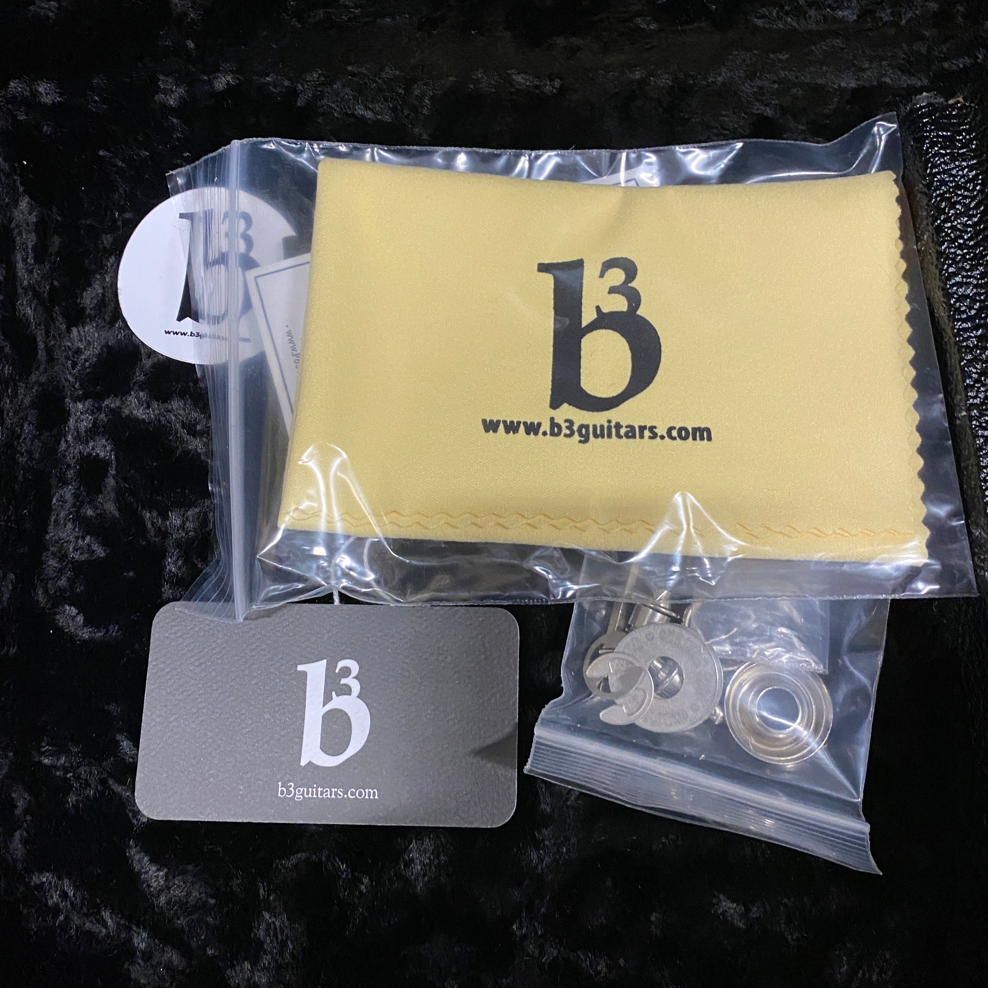 B3 SL Custom Deluxe - Natural