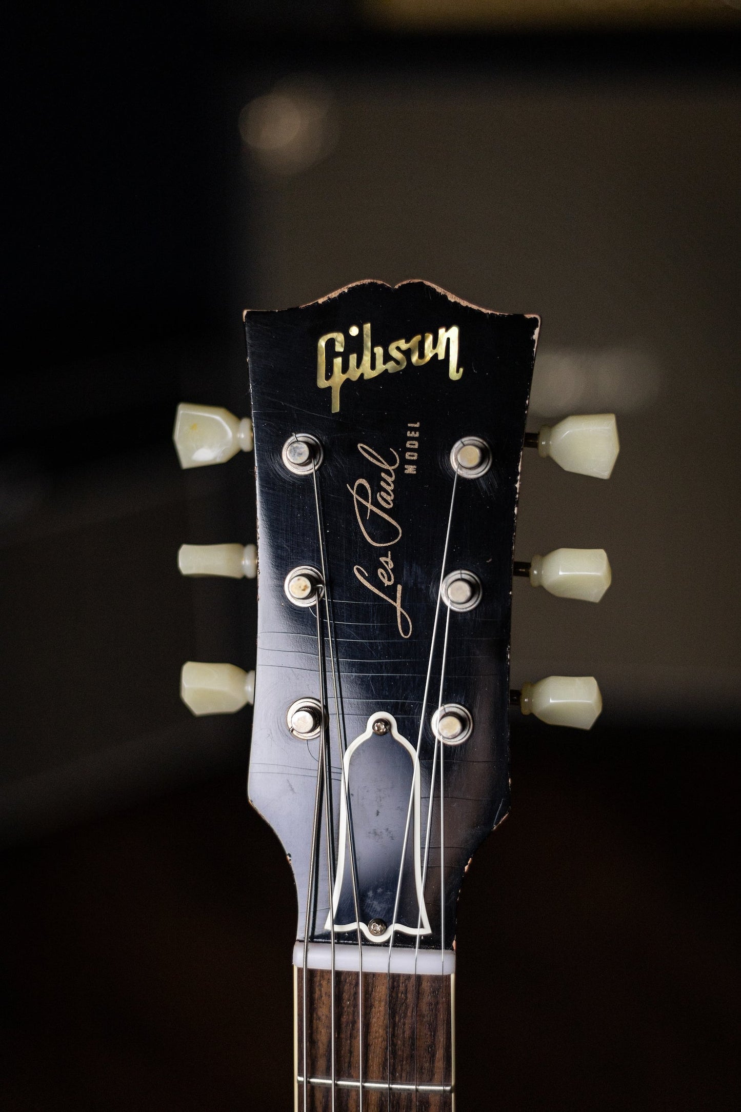 2021 Gibson Custom Shop 1959 Reissue Murphy Lab Light Aged Electric Guitar - Cherry Tea Burst