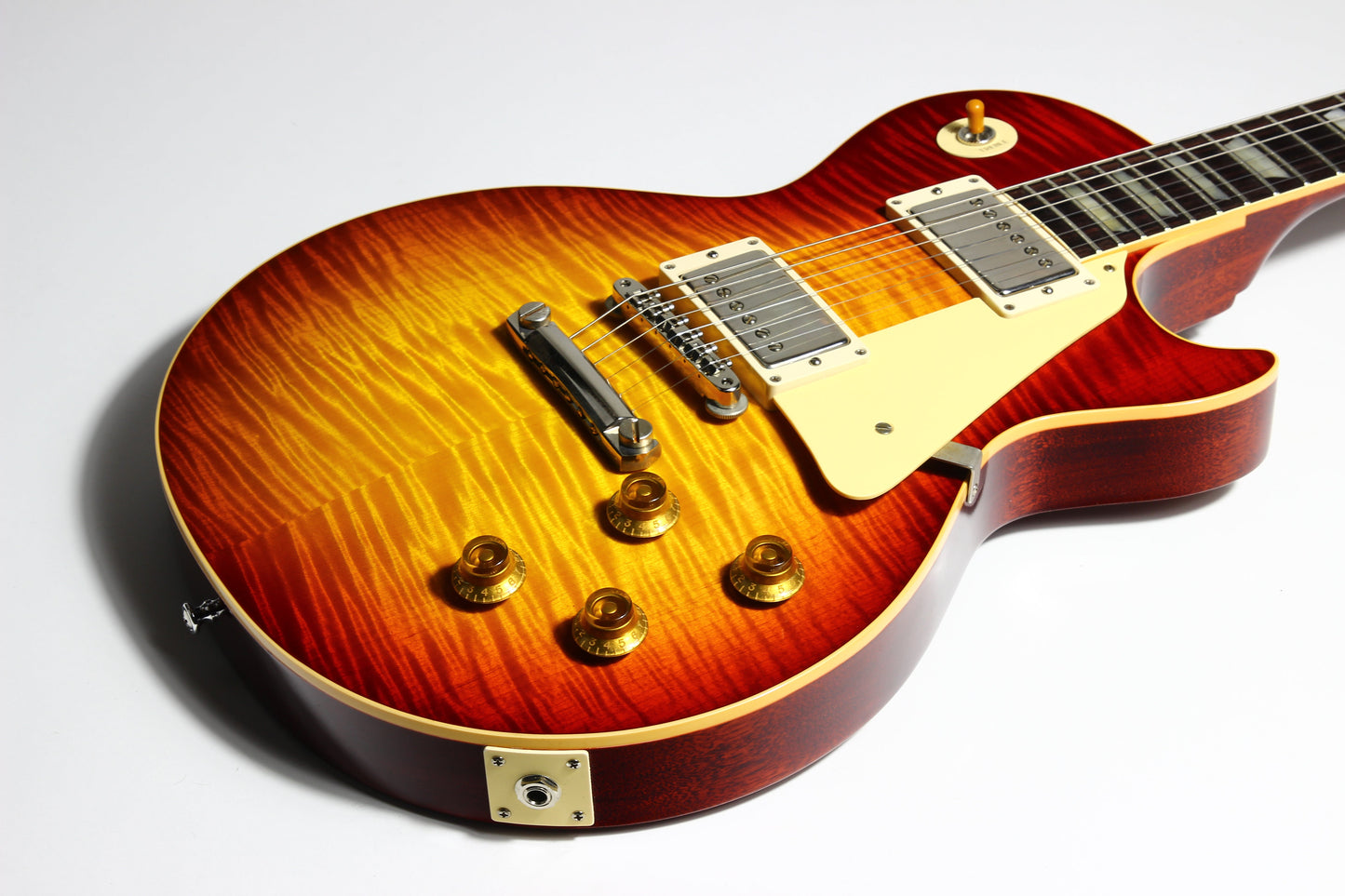 2024 Gibson Custom 1959 Les Paul Standard R9 '59 | Red Sky Fade, Carmelita, Historic, LP