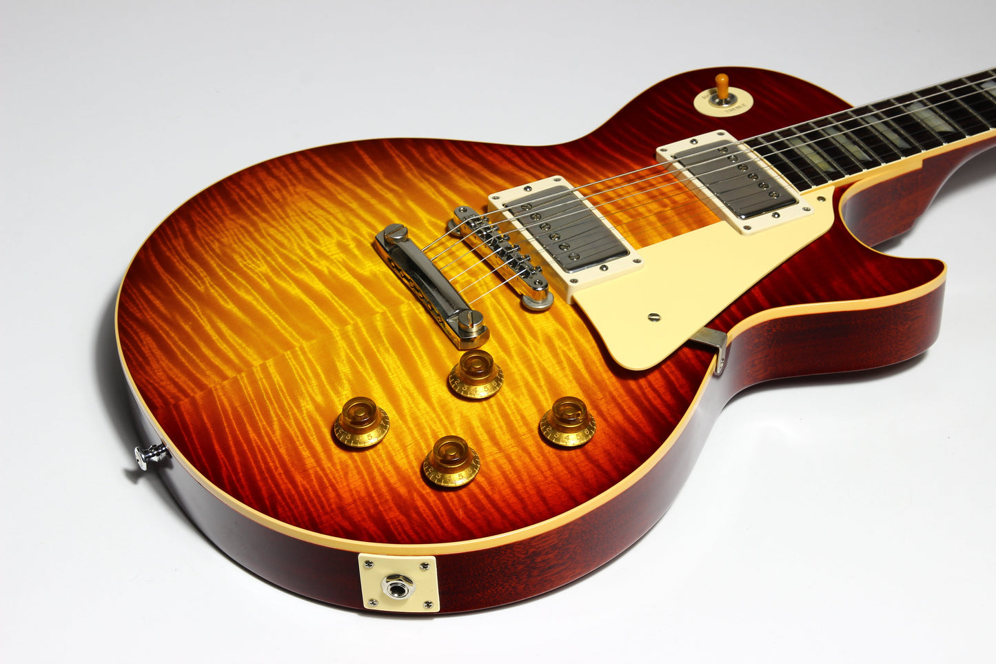 2024 Gibson Custom 1959 Les Paul Standard R9 '59 | Red Sky Fade, Carmelita, Historic, LP