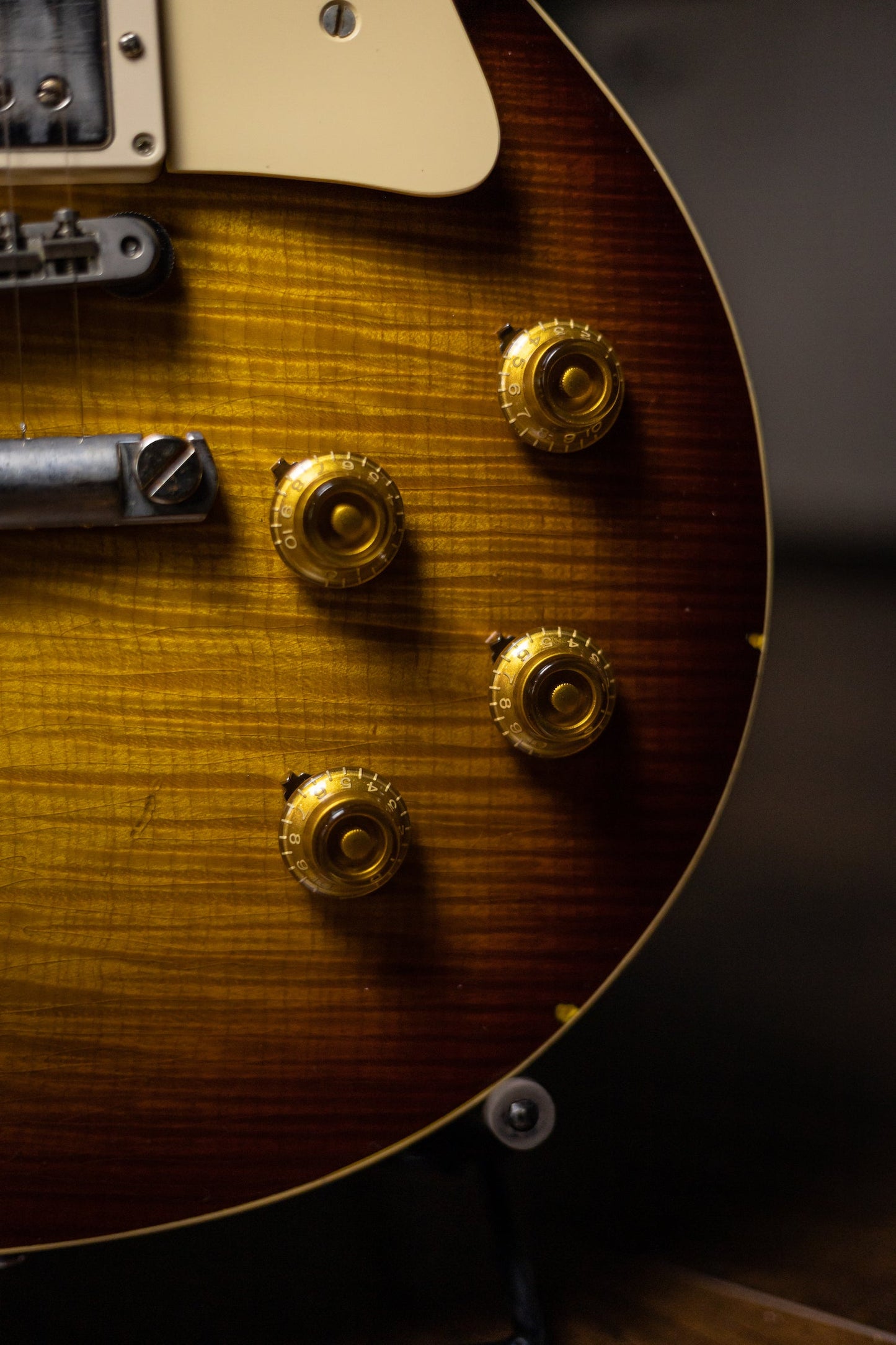 2021 Gibson Custom Shop 1959 Reissue Murphy Lab Light Aged Electric Guitar - Cherry Tea Burst