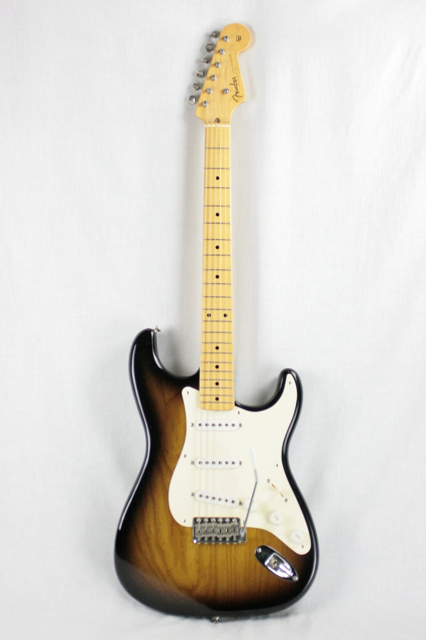 2004 Fender JOHN ENGLISH Masterbuilt '54 Stratocaster 50th Anniversary Custom Shop Strat 1954