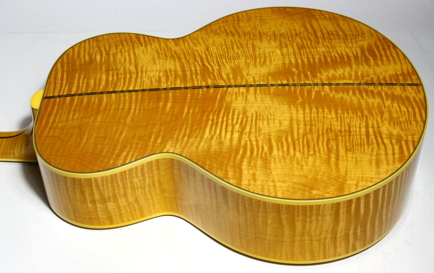 1998 Gibson REN FERGUSON Custom Shop Montana Gold SJ-200 -- J200, Signed COA, Jumbo Flat Top Acoustic