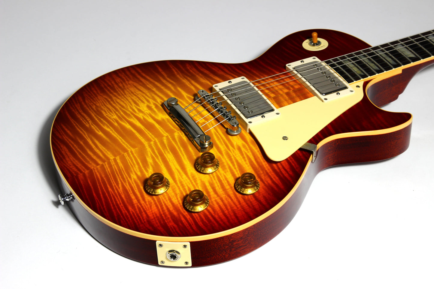 2024 Gibson Custom 1959 Les Paul Standard R9 '59 | Red Sky Fade, Carmelita, Historic, LP