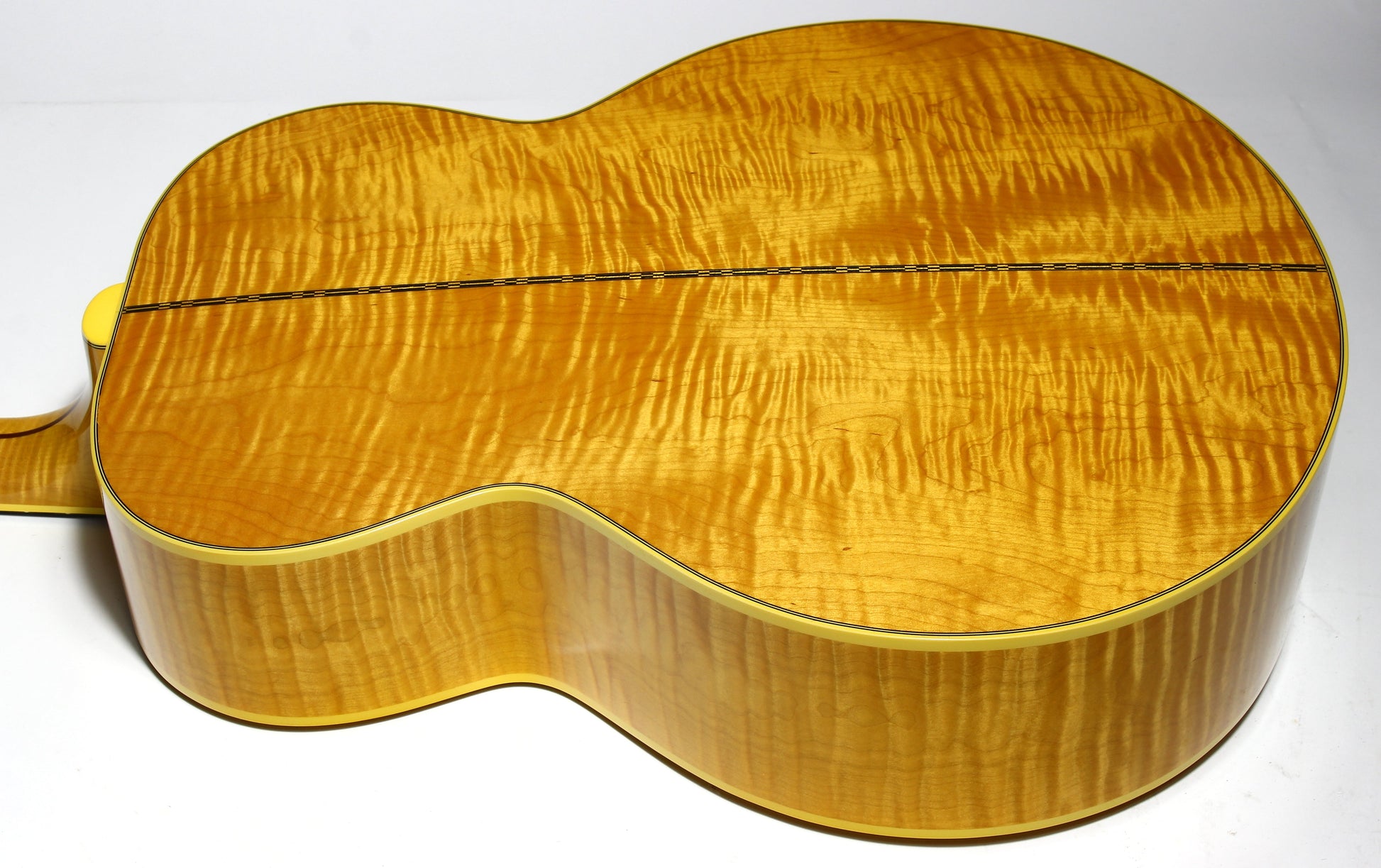 1998 Gibson REN FERGUSON Custom Shop Montana Gold SJ-200 -- J200, Signed COA, Jumbo Flat Top Acoustic