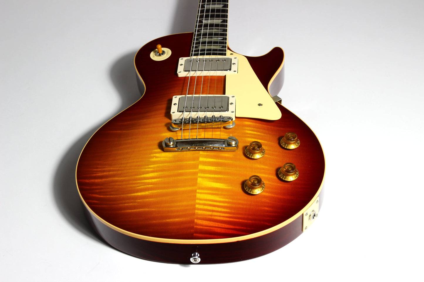 2024 Gibson Custom 1959 Les Paul Standard R9 '59 | Red Sky Fade, Carmelita, Historic, LP