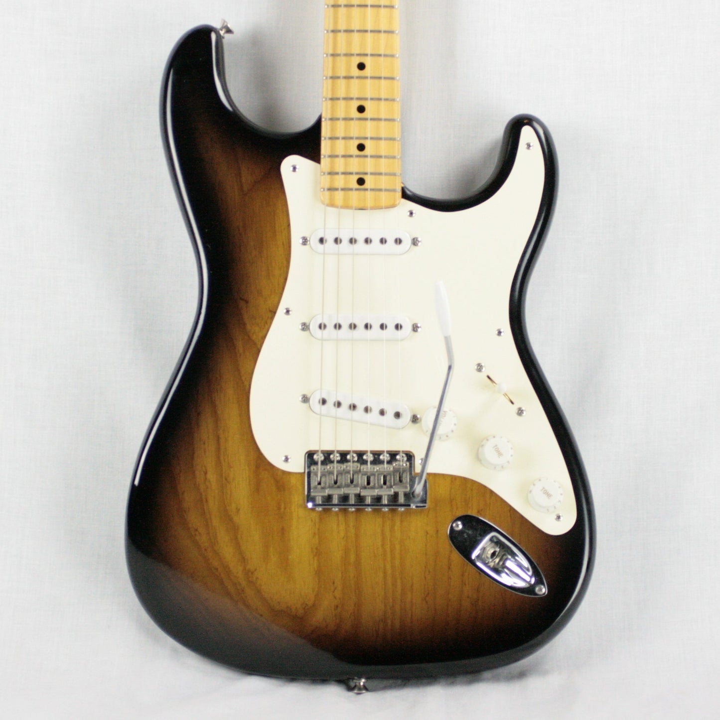 2004 Fender JOHN ENGLISH Masterbuilt '54 Stratocaster 50th Anniversary Custom Shop Strat 1954