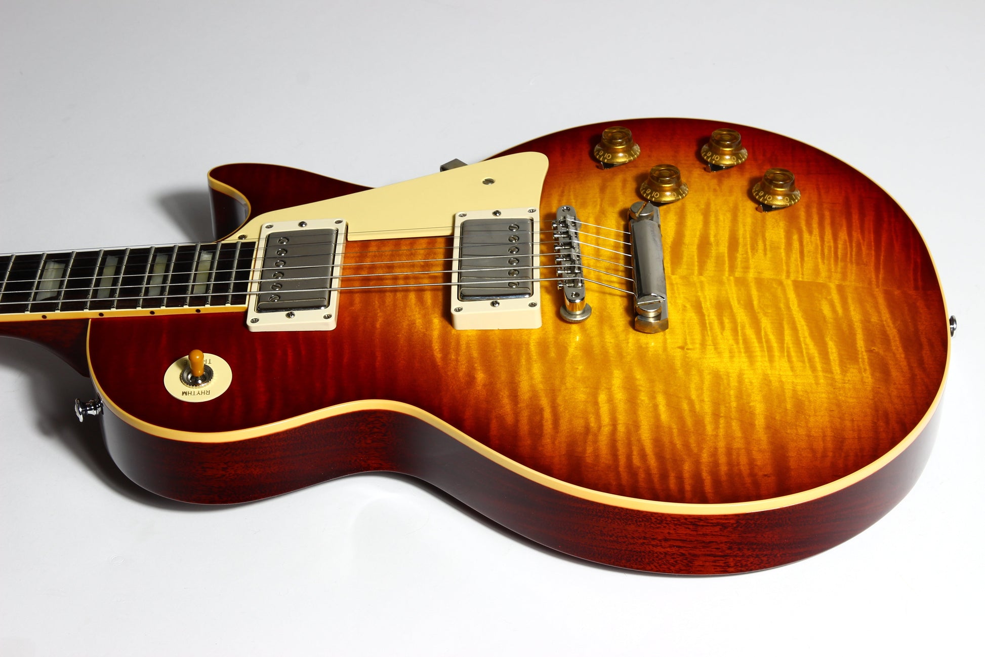 2024 Gibson Custom 1959 Les Paul Standard R9 '59 | Red Sky Fade, Carmelita, Historic, LP