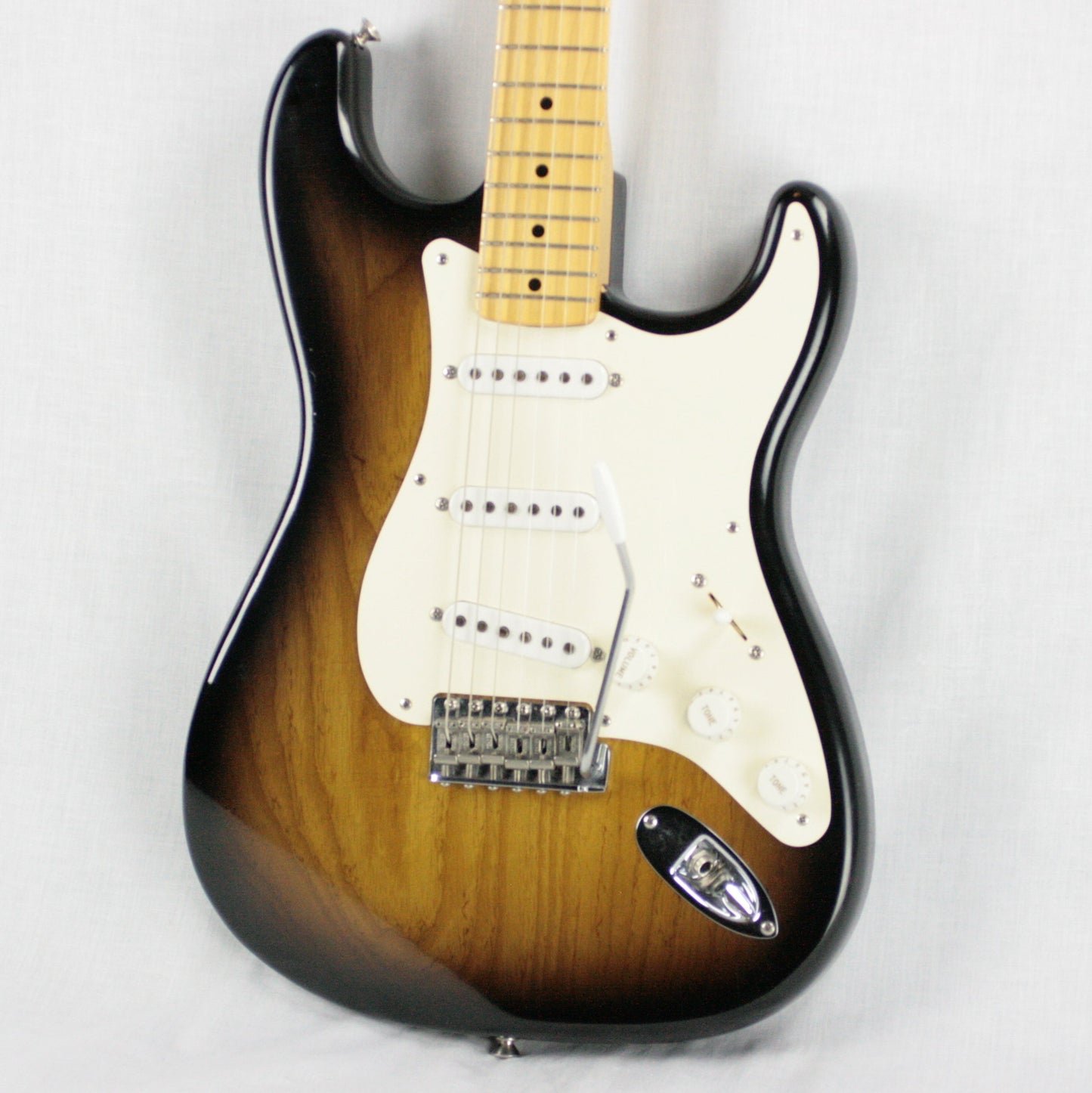 2004 Fender JOHN ENGLISH Masterbuilt '54 Stratocaster 50th Anniversary Custom Shop Strat 1954