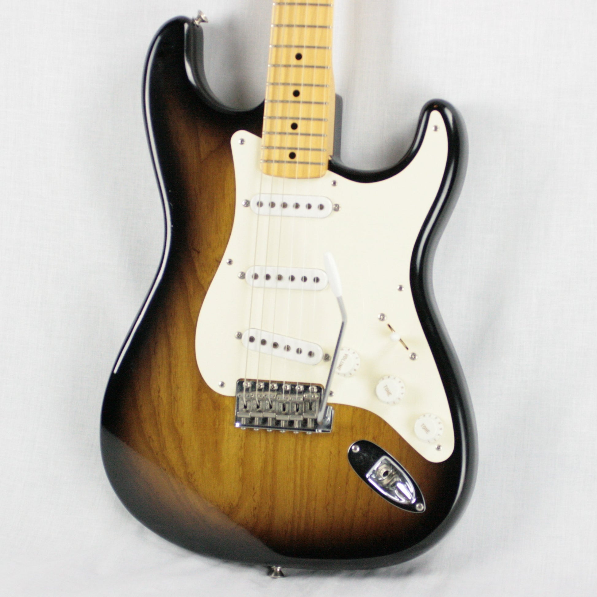 2004 Fender JOHN ENGLISH Masterbuilt '54 Stratocaster 50th Anniversary Custom Shop Strat 1954