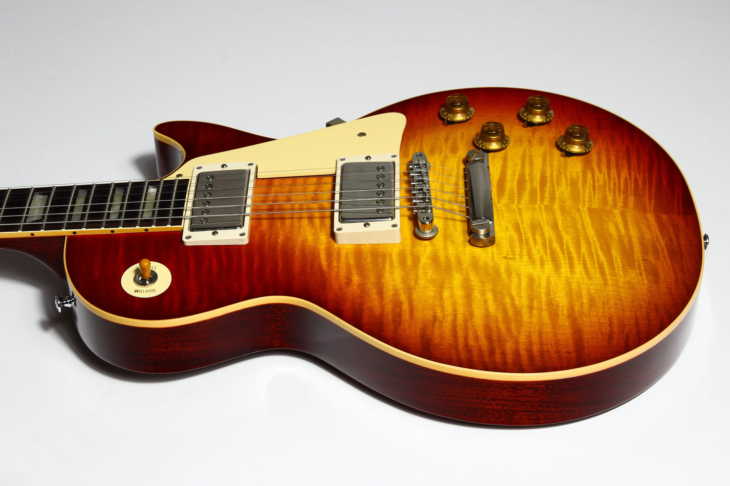 2024 Gibson Custom 1959 Les Paul Standard R9 '59 | Red Sky Fade, Carmelita, Historic, LP