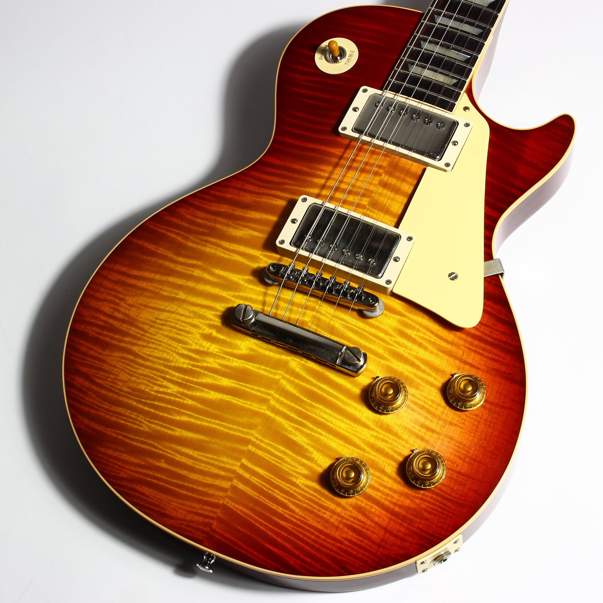 2024 Gibson Custom 1959 Les Paul Standard R9 '59 | Red Sky Fade, Carmelita, Historic, LP