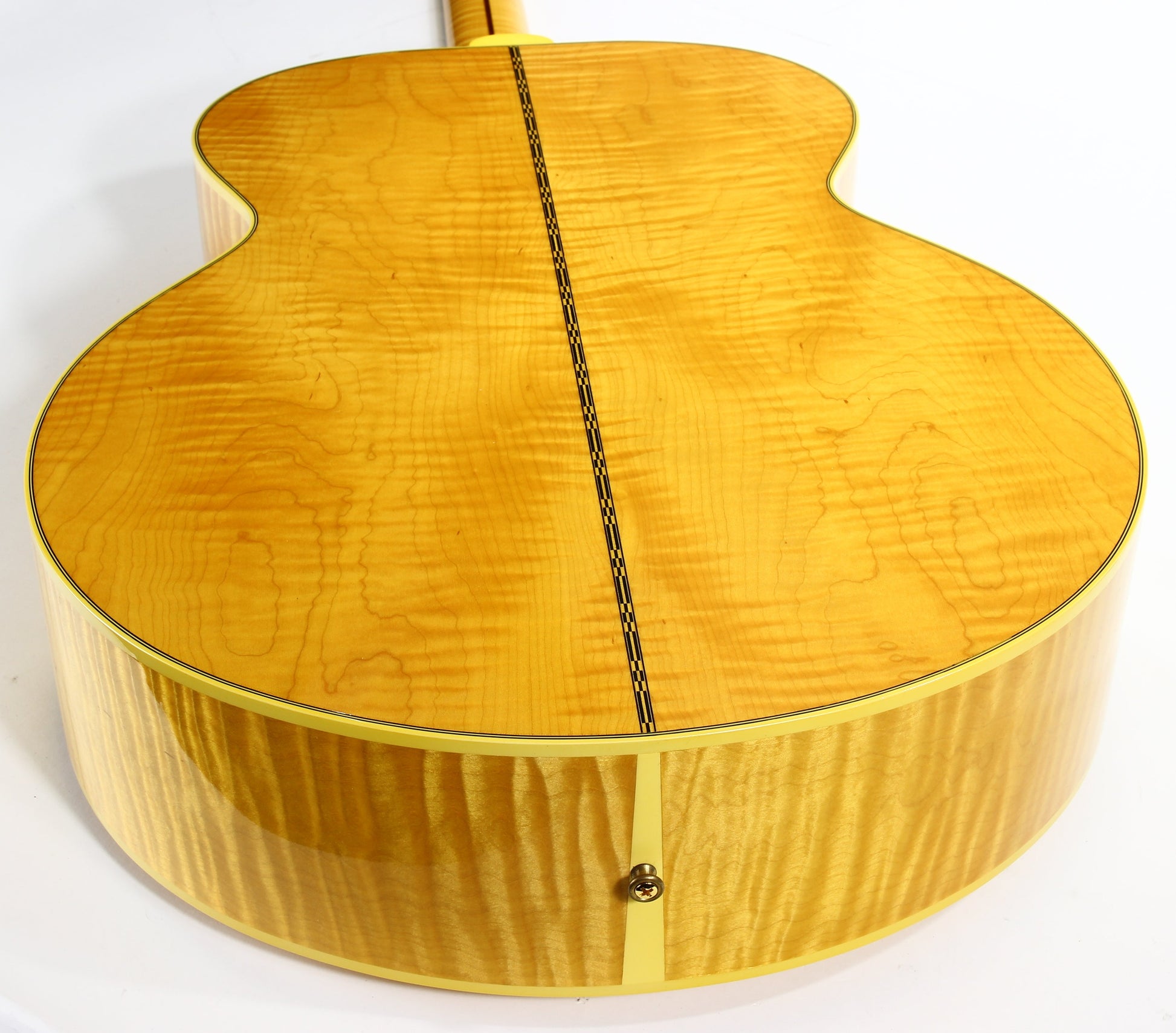 1998 Gibson REN FERGUSON Custom Shop Montana Gold SJ-200 -- J200, Signed COA, Jumbo Flat Top Acoustic