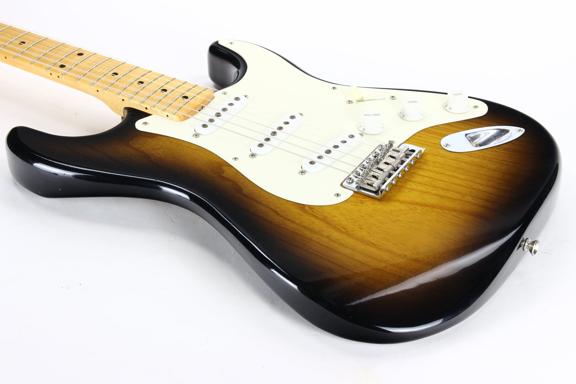2004 Fender JOHN ENGLISH Masterbuilt '54 Stratocaster 50th Anniversary Custom Shop Strat 1954