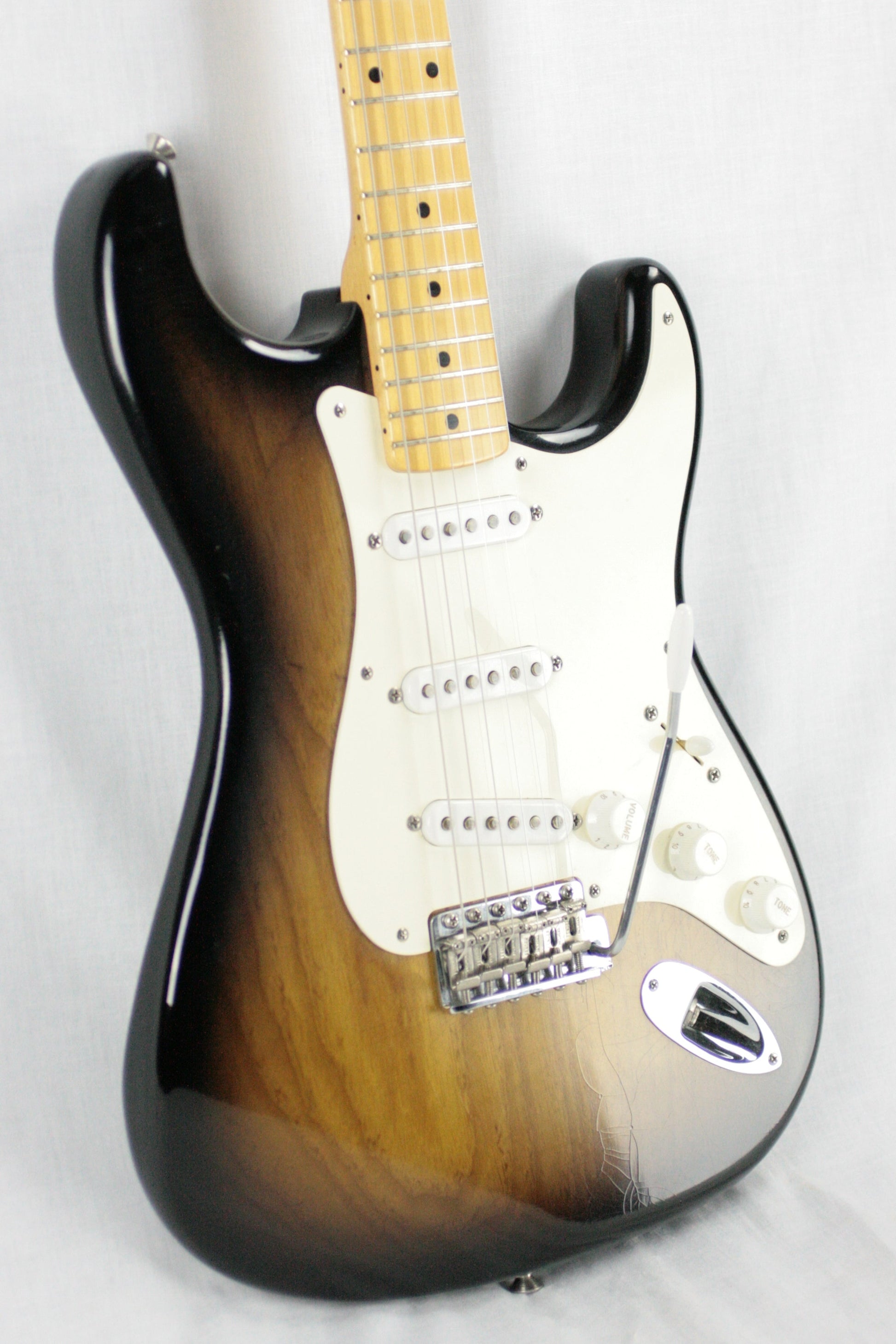 2004 Fender JOHN ENGLISH Masterbuilt '54 Stratocaster 50th Anniversary Custom Shop Strat 1954