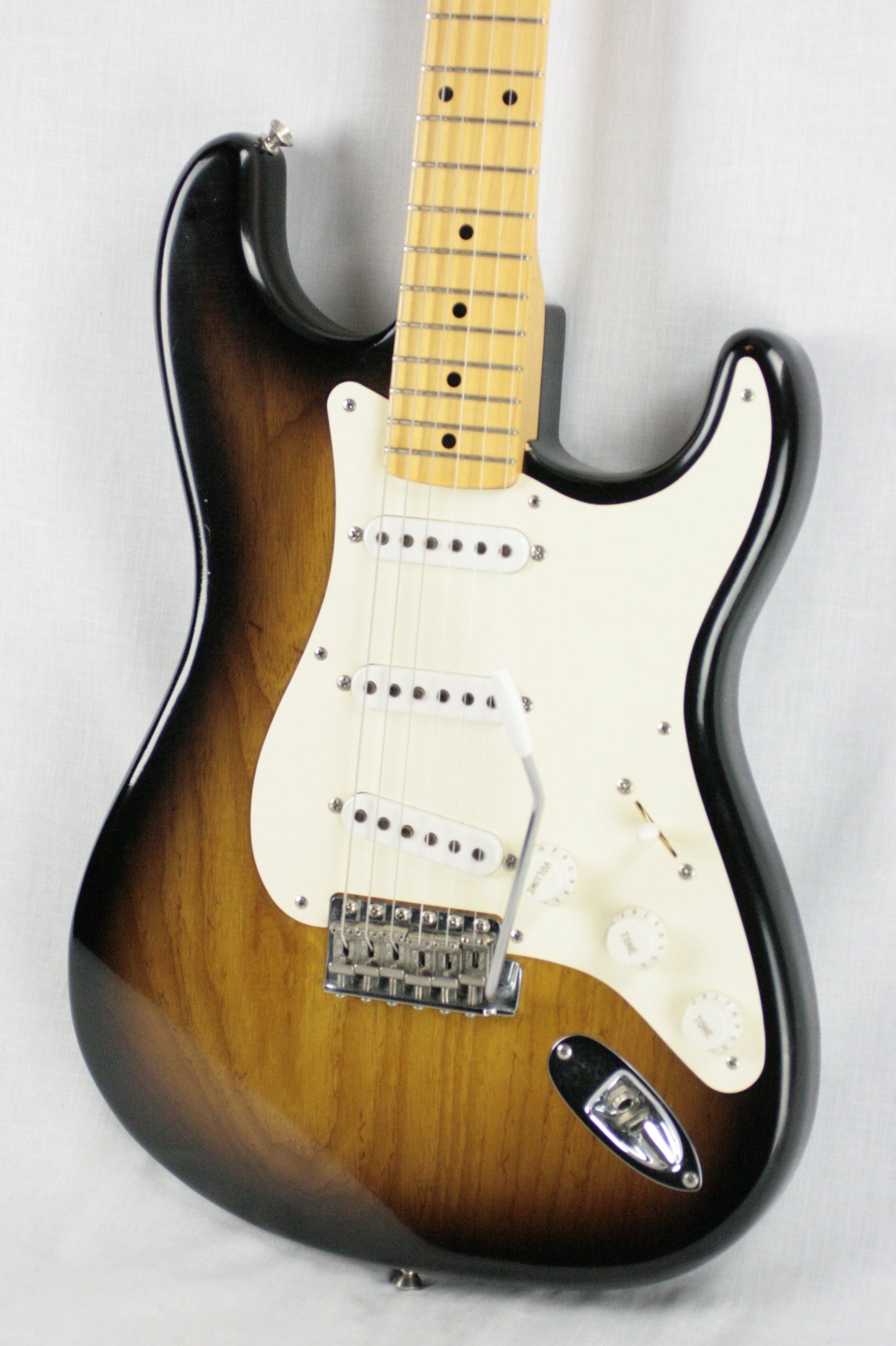 2004 Fender JOHN ENGLISH Masterbuilt '54 Stratocaster 50th Anniversary Custom Shop Strat 1954