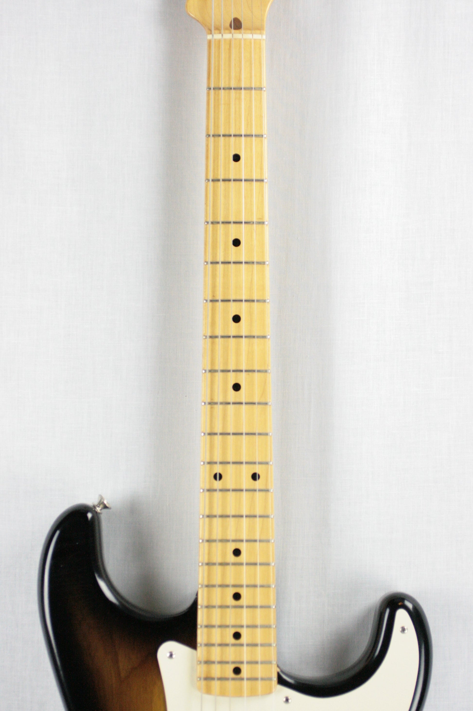 2004 Fender JOHN ENGLISH Masterbuilt '54 Stratocaster 50th Anniversary Custom Shop Strat 1954
