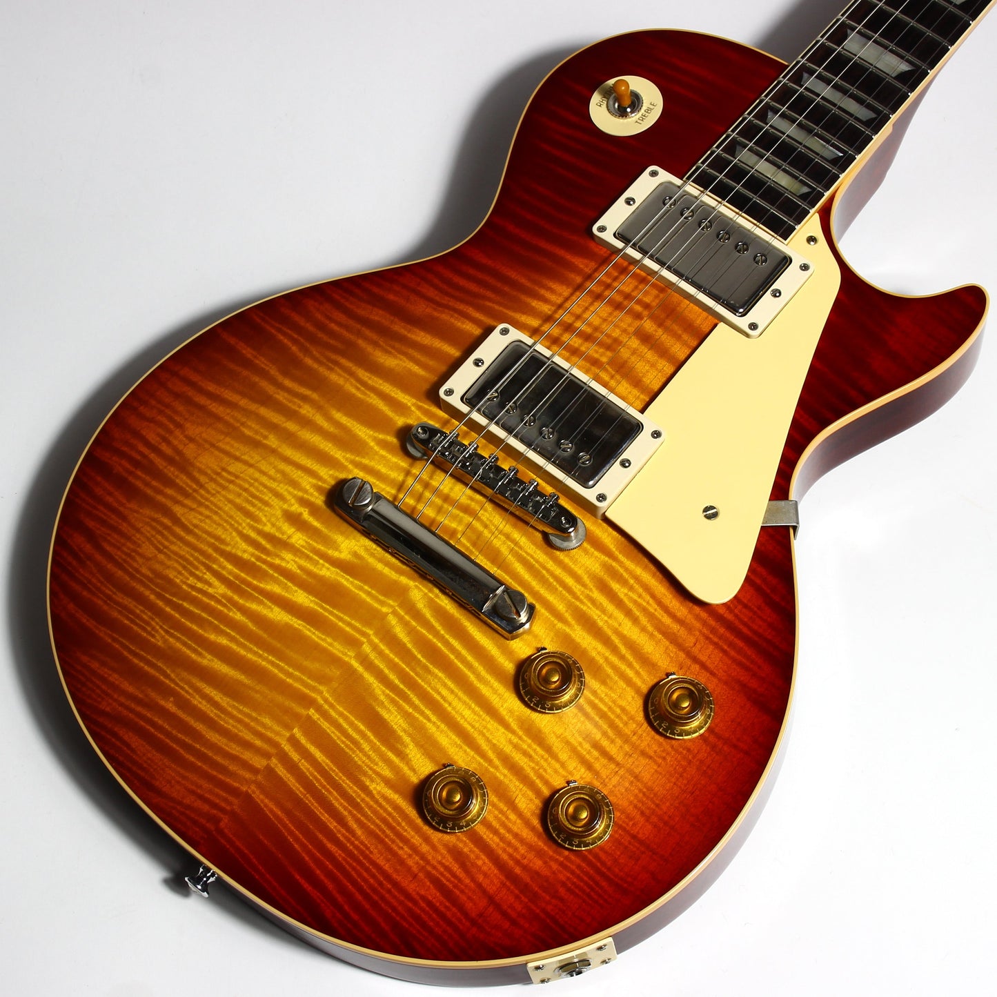 2024 Gibson Custom 1959 Les Paul Standard R9 '59 | Red Sky Fade, Carmelita, Historic, LP