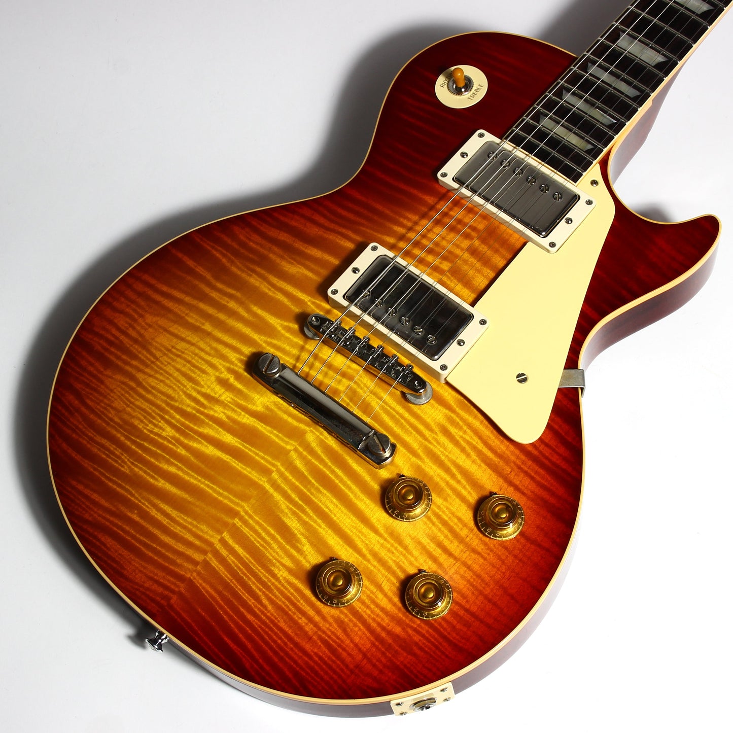 2024 Gibson Custom 1959 Les Paul Standard R9 '59 | Red Sky Fade, Carmelita, Historic, LP