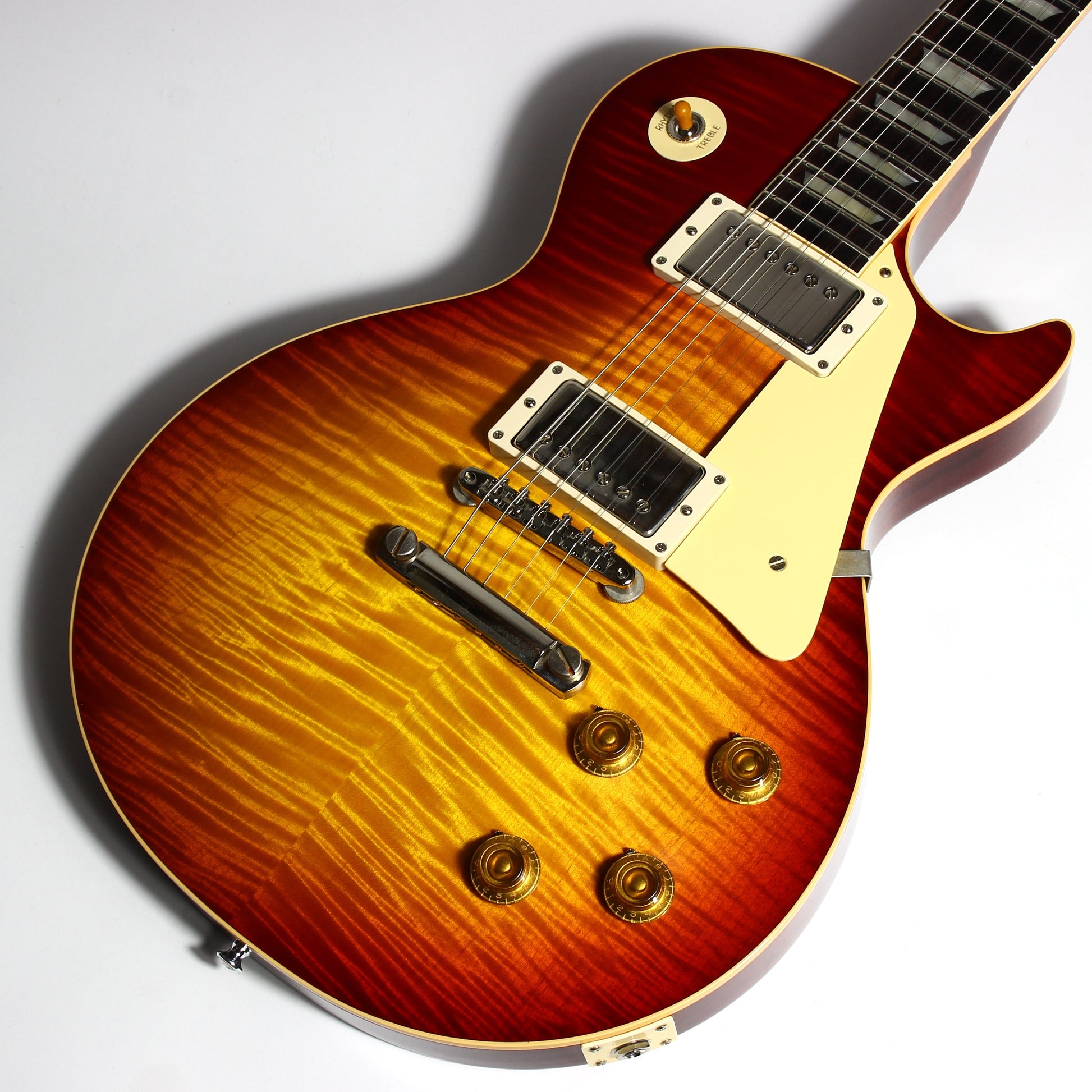 2024 Gibson Custom 1959 Les Paul Standard R9 '59 | Red Sky Fade, Carmelita, Historic, LP