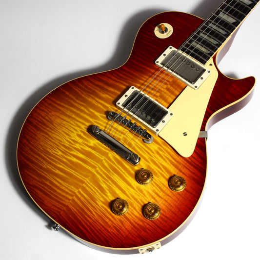 2024 Gibson Custom 1959 Les Paul Standard R9 '59 | Red Sky Fade, Carmelita, Historic, LP