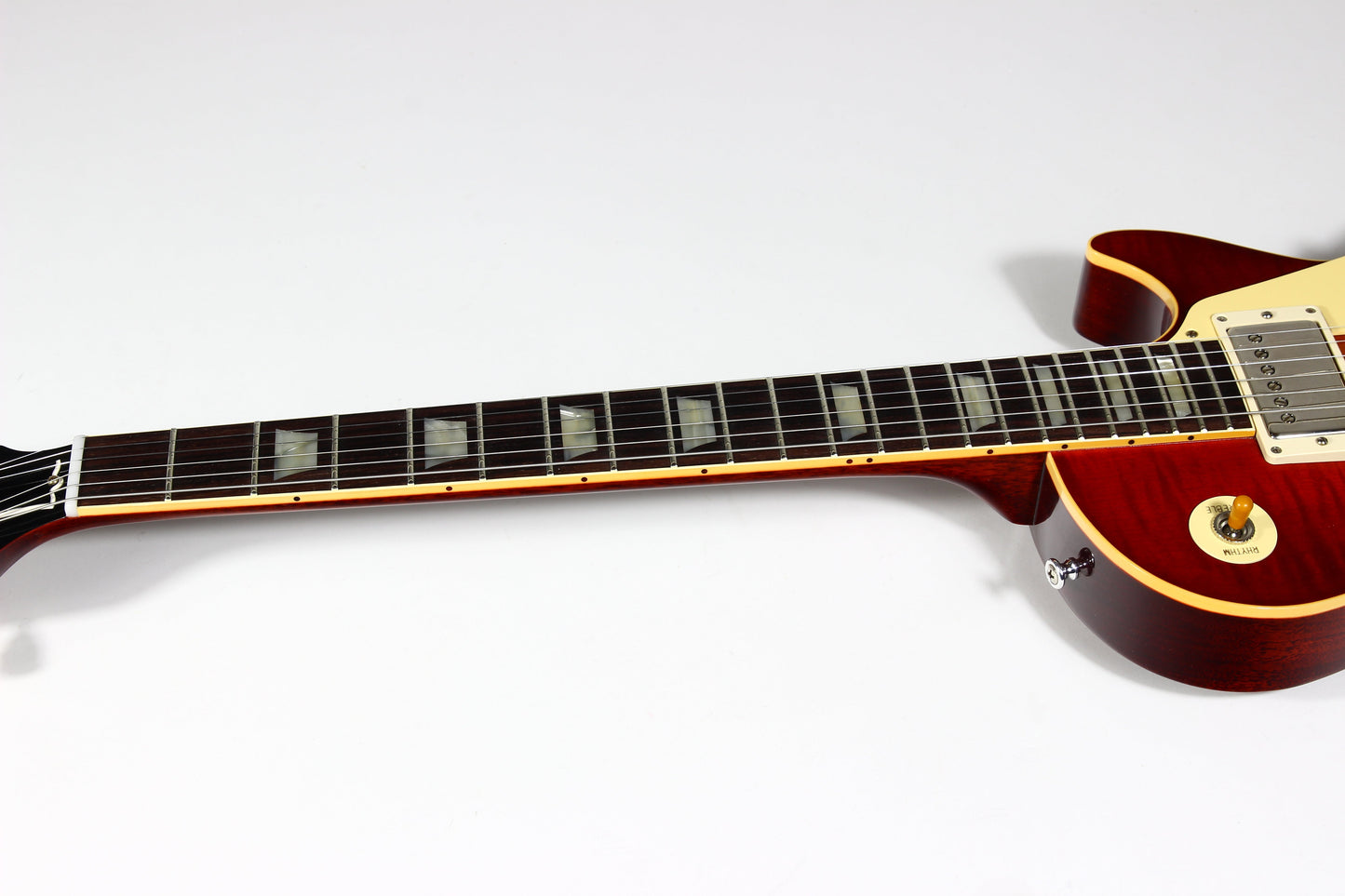 2024 Gibson Custom 1959 Les Paul Standard R9 '59 | Red Sky Fade, Carmelita, Historic, LP
