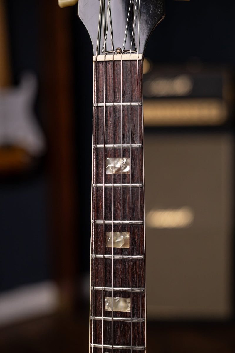 1970 Gibson ES-335TD Semi Hollow Electric Guitar - Walnut